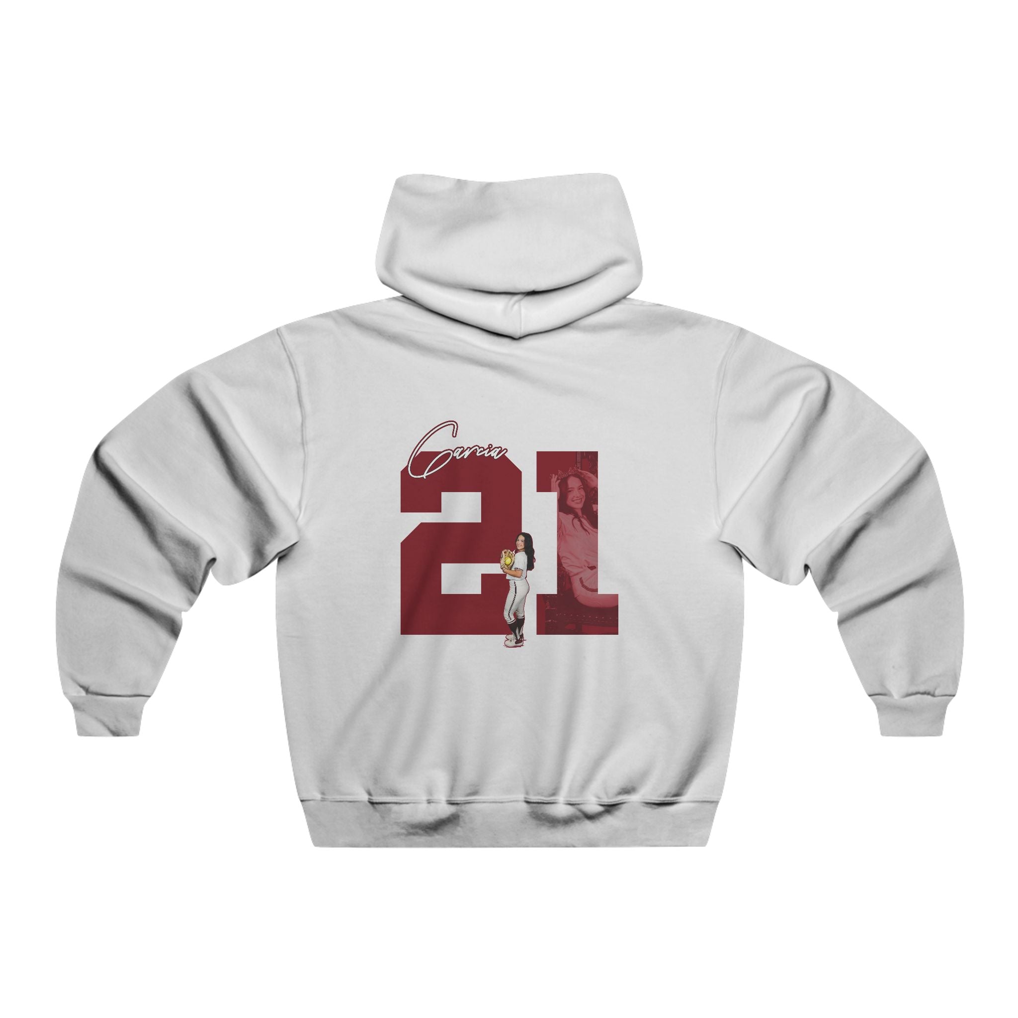 Irianis Garcia Vintage Hoodie