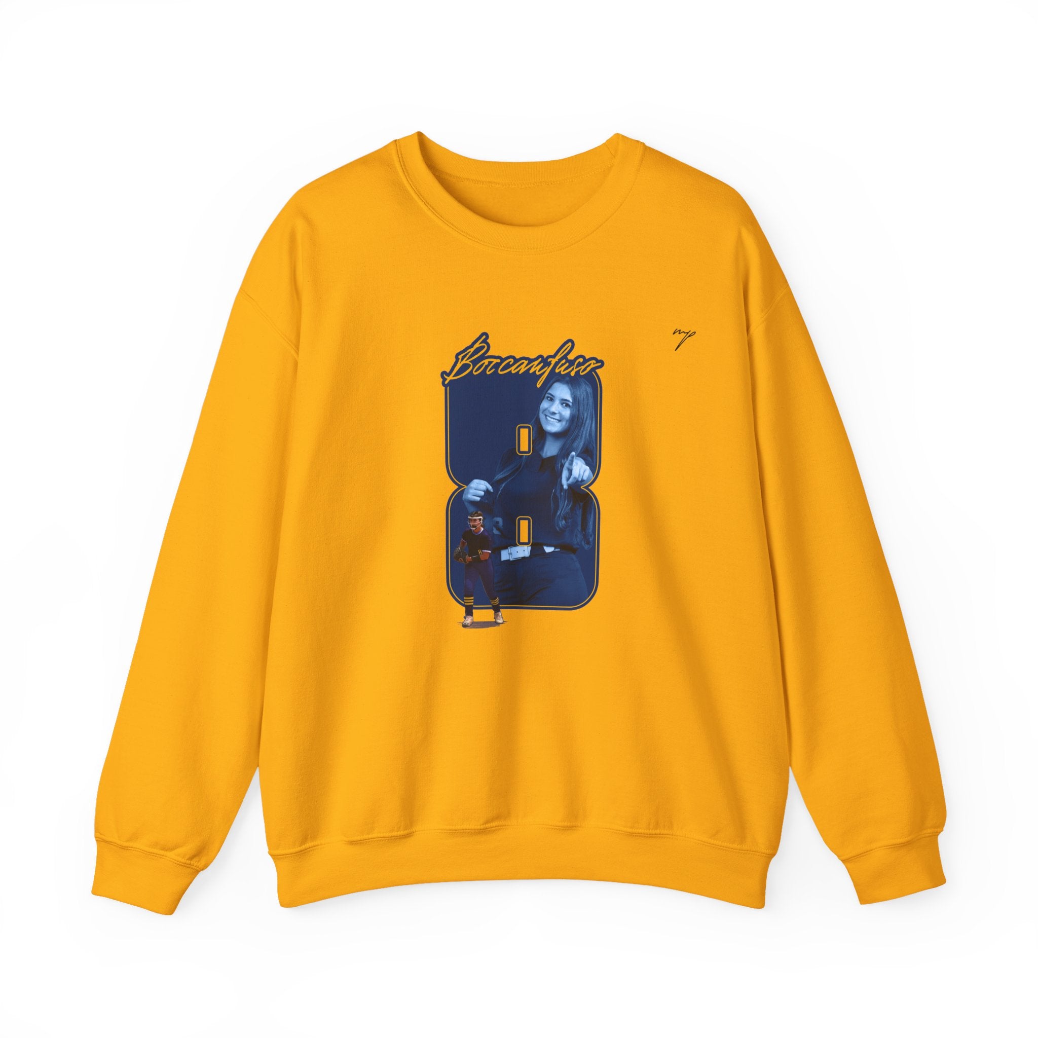 Daniella Boccanfuso Crewneck