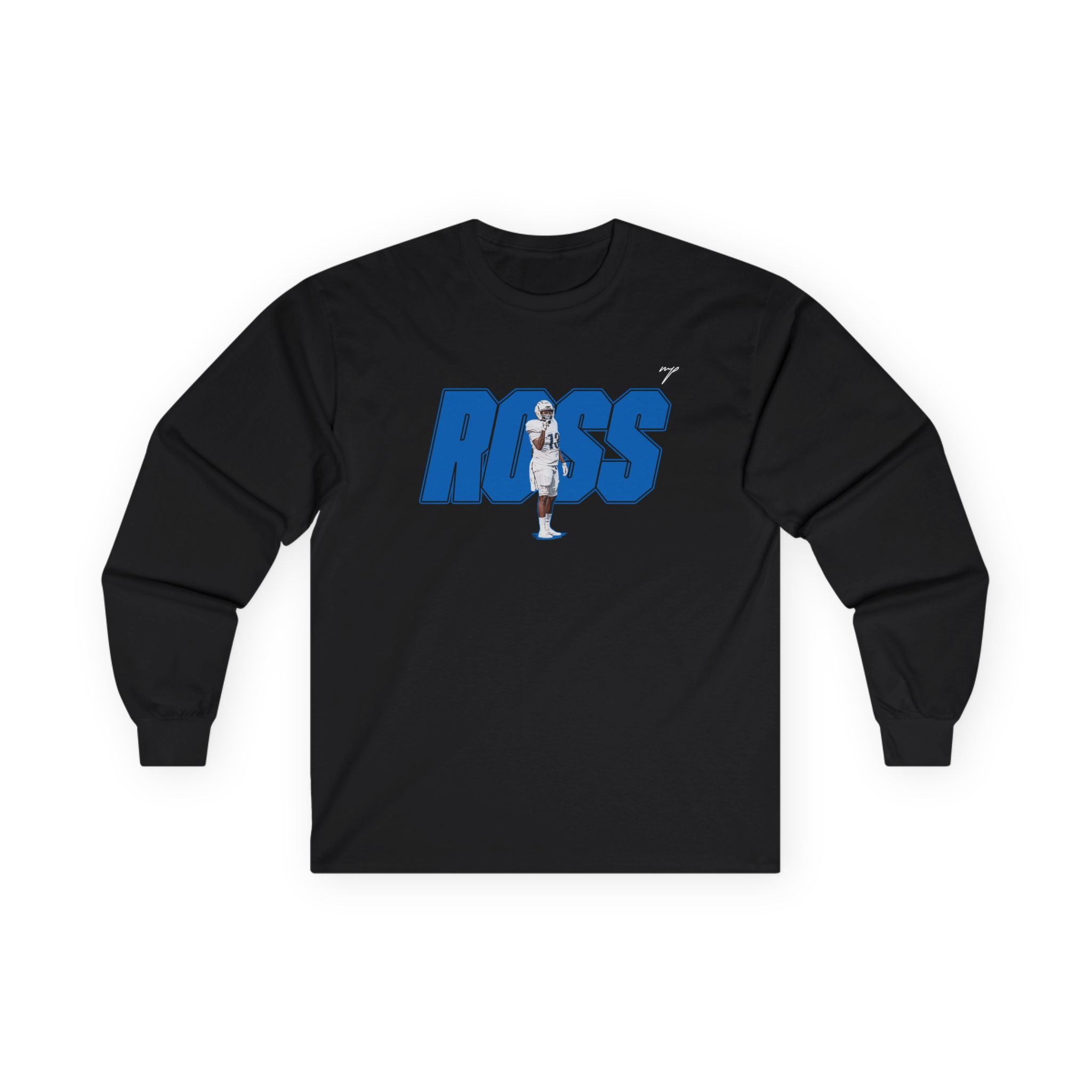 Denaz Ross Long Sleeve Tee