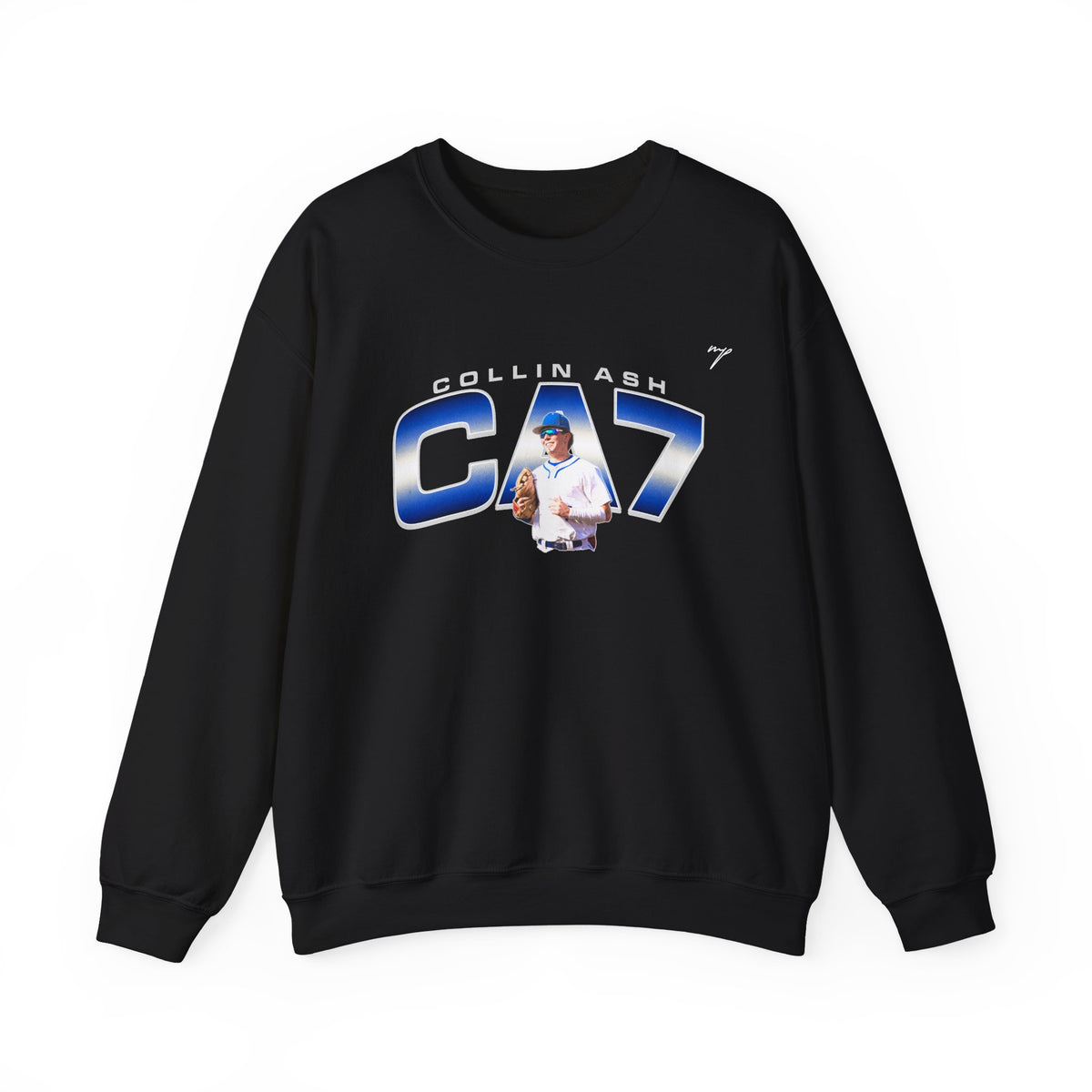 Collin Ash Crewneck
