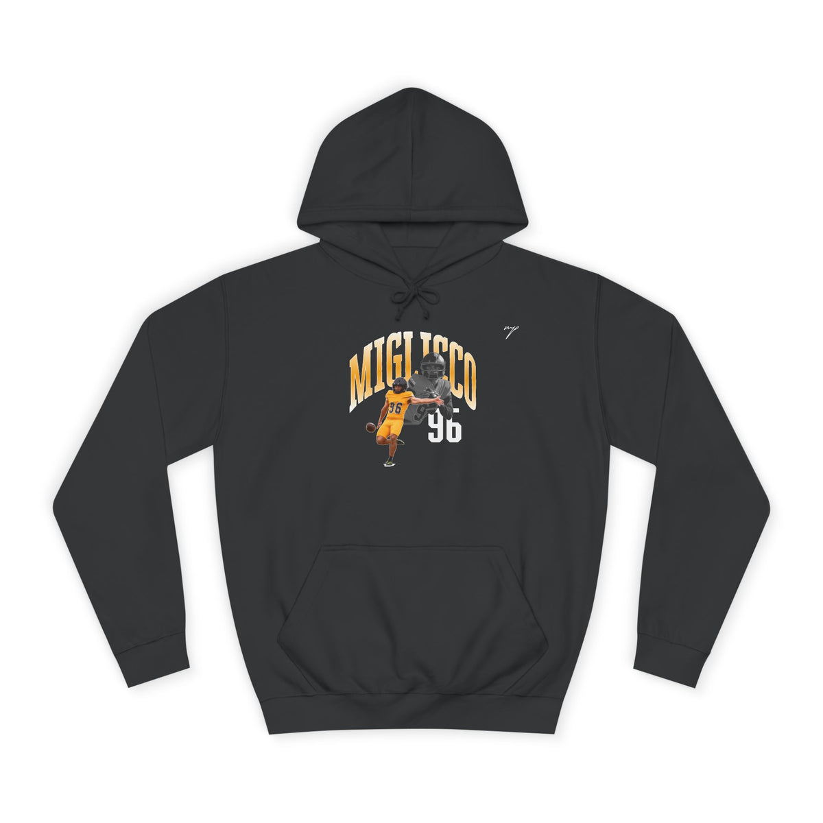 Grant Miglicco Hoodie