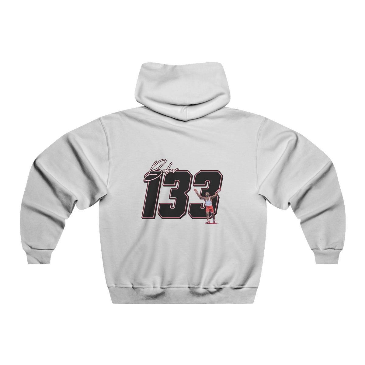 Markel Baker Vintage Hoodie