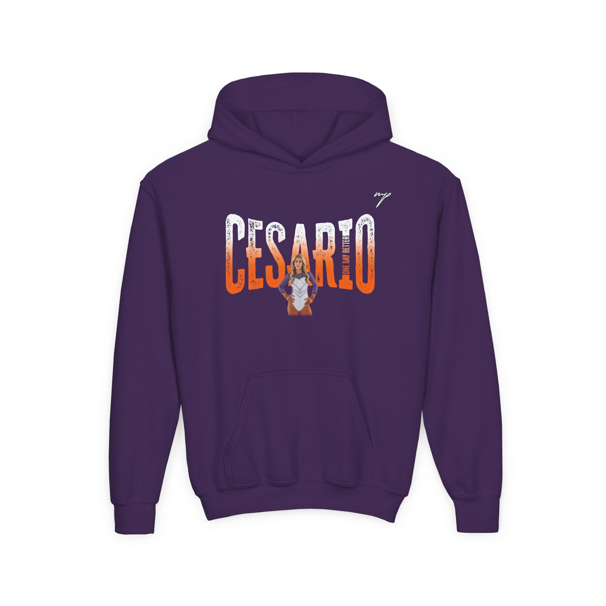 Ella Cesario Youth Hoodie
