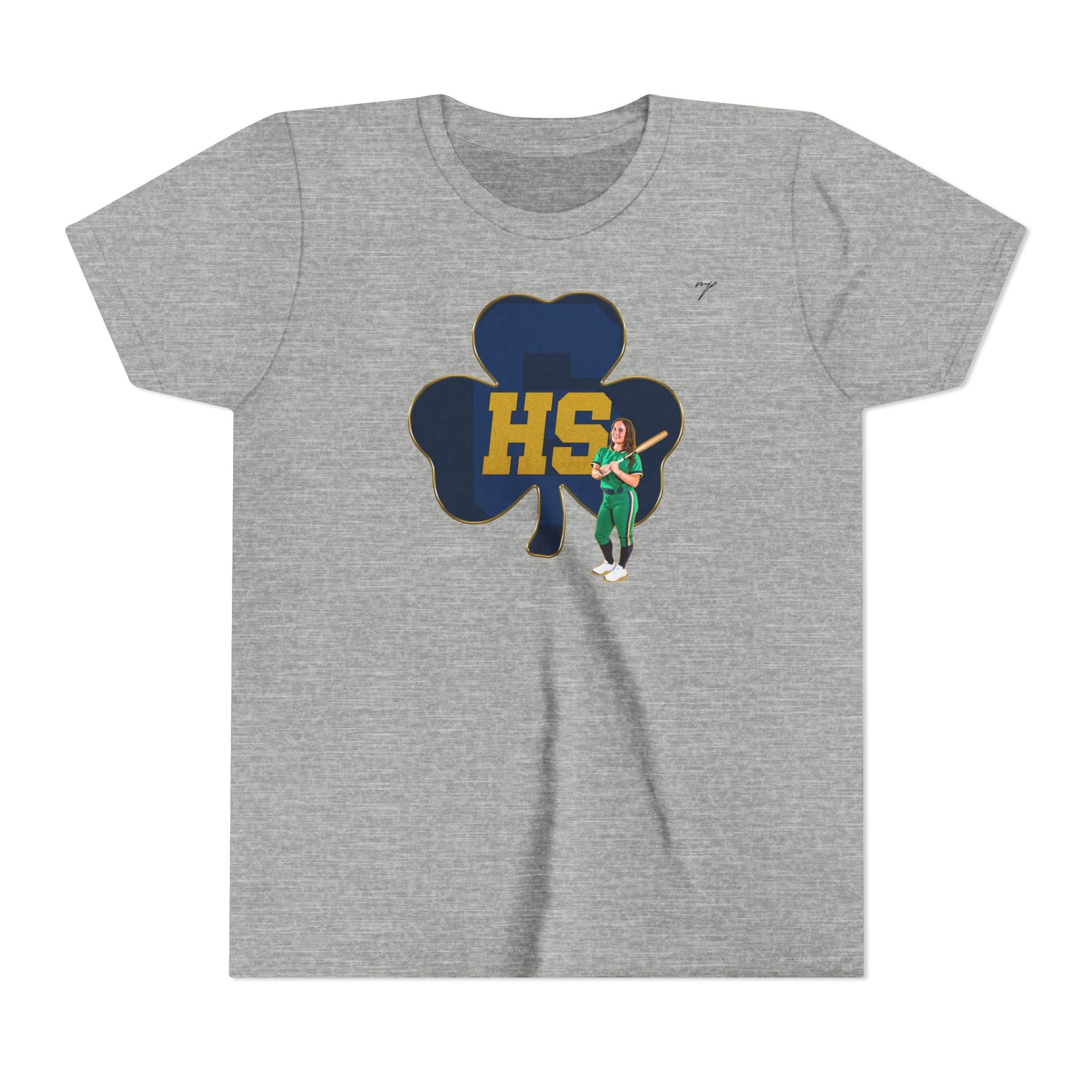 Haley Spitale YOUTH Graphic Tee