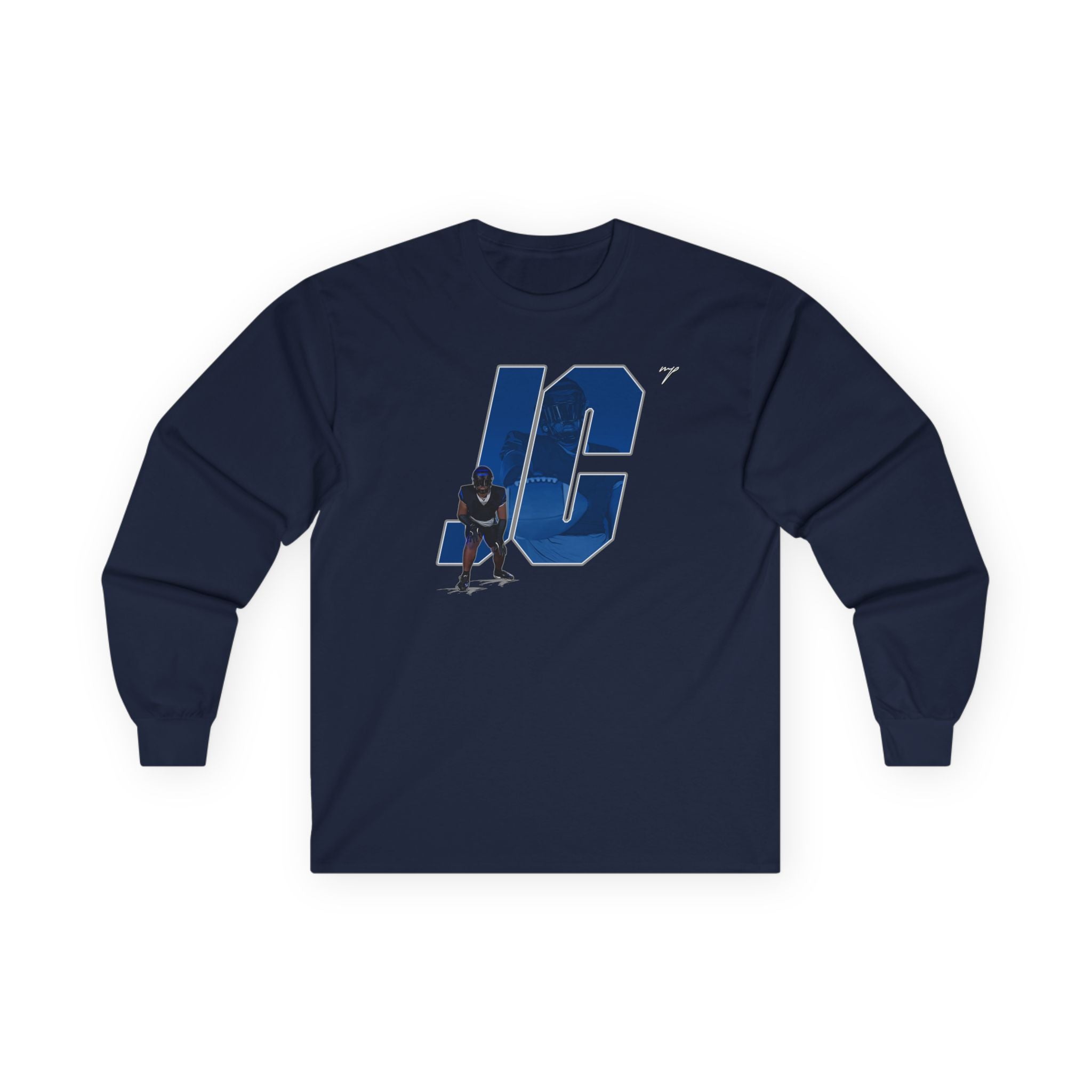 Josiah Clemons Long Sleeve Tee