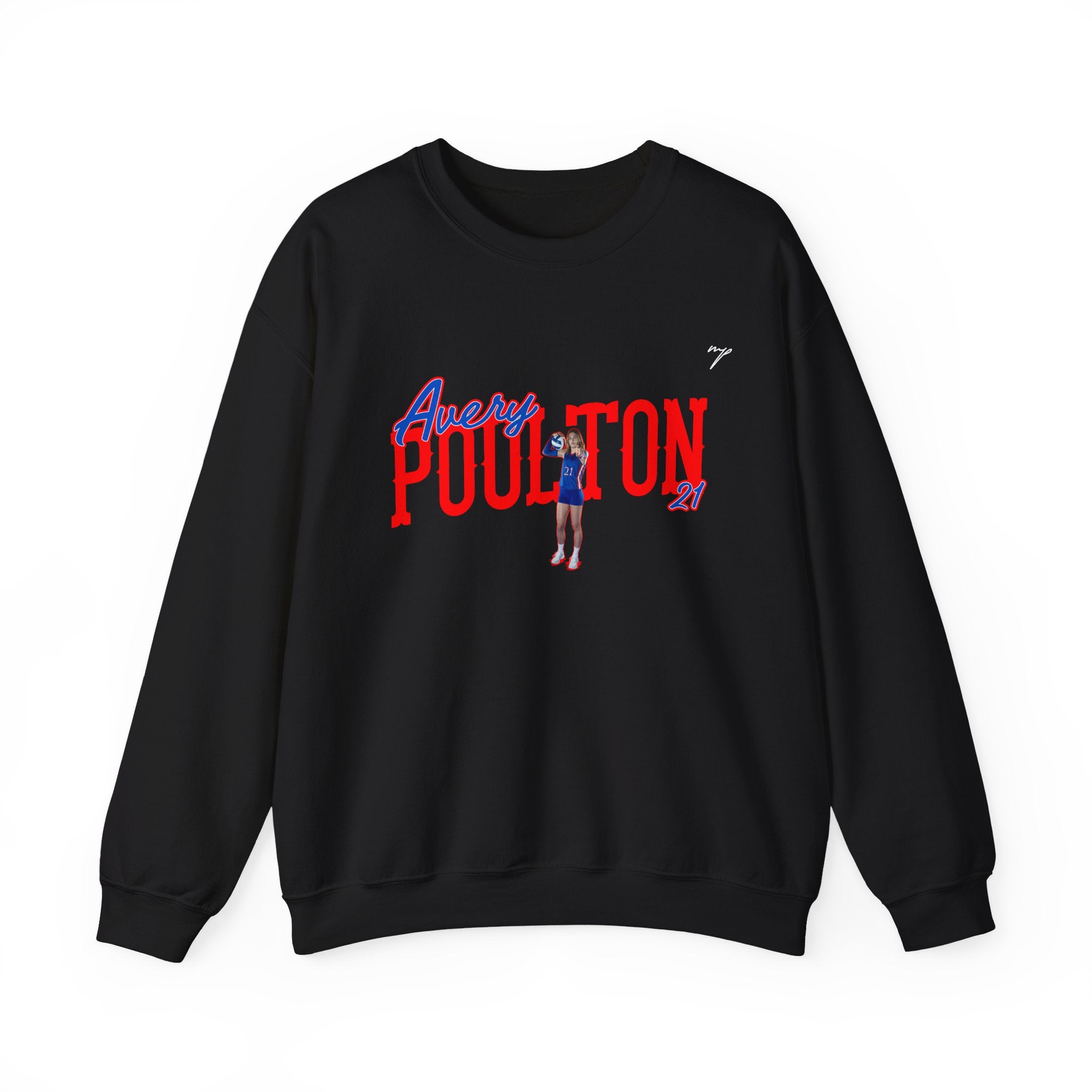 Avery Poulton Crewneck