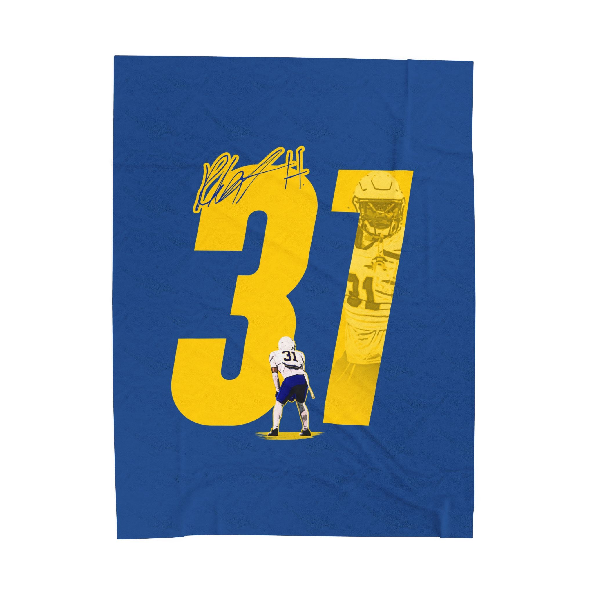 Robert Hunter Blanket