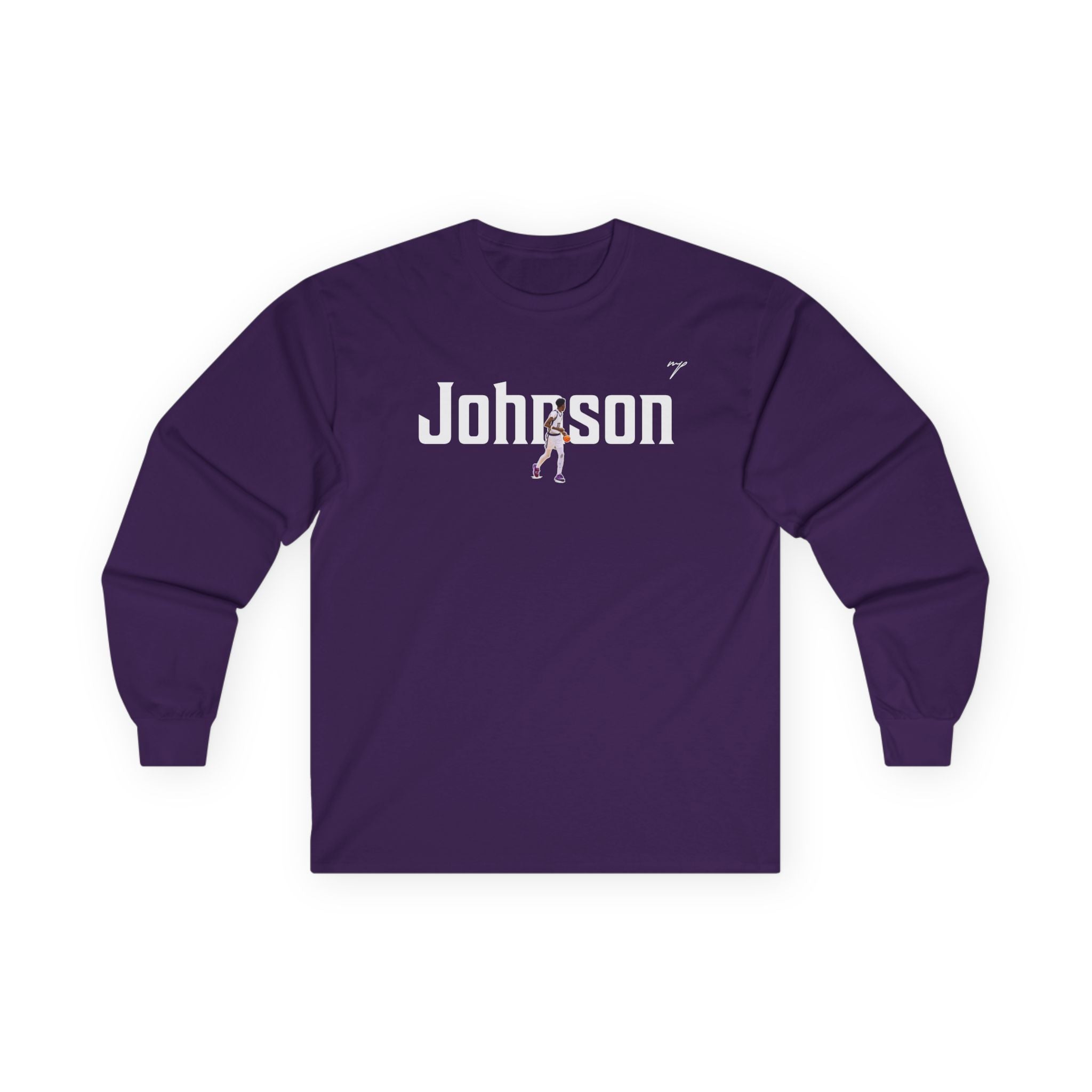 AJ Johnson Long Sleeve