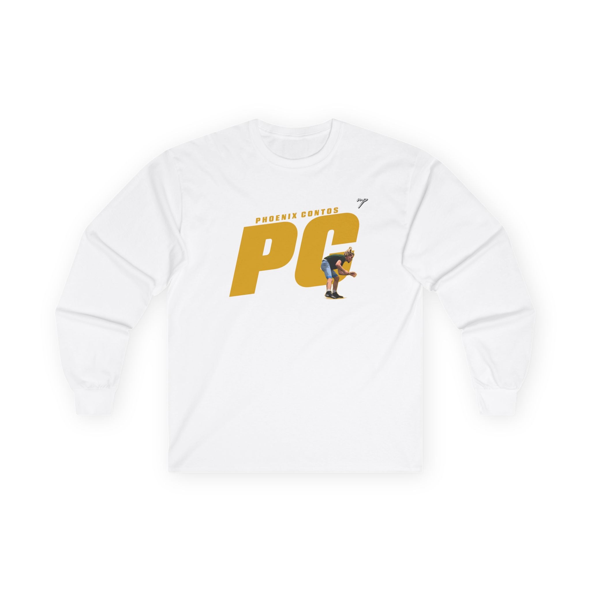 Phoenix Contos Long Sleeve Tee