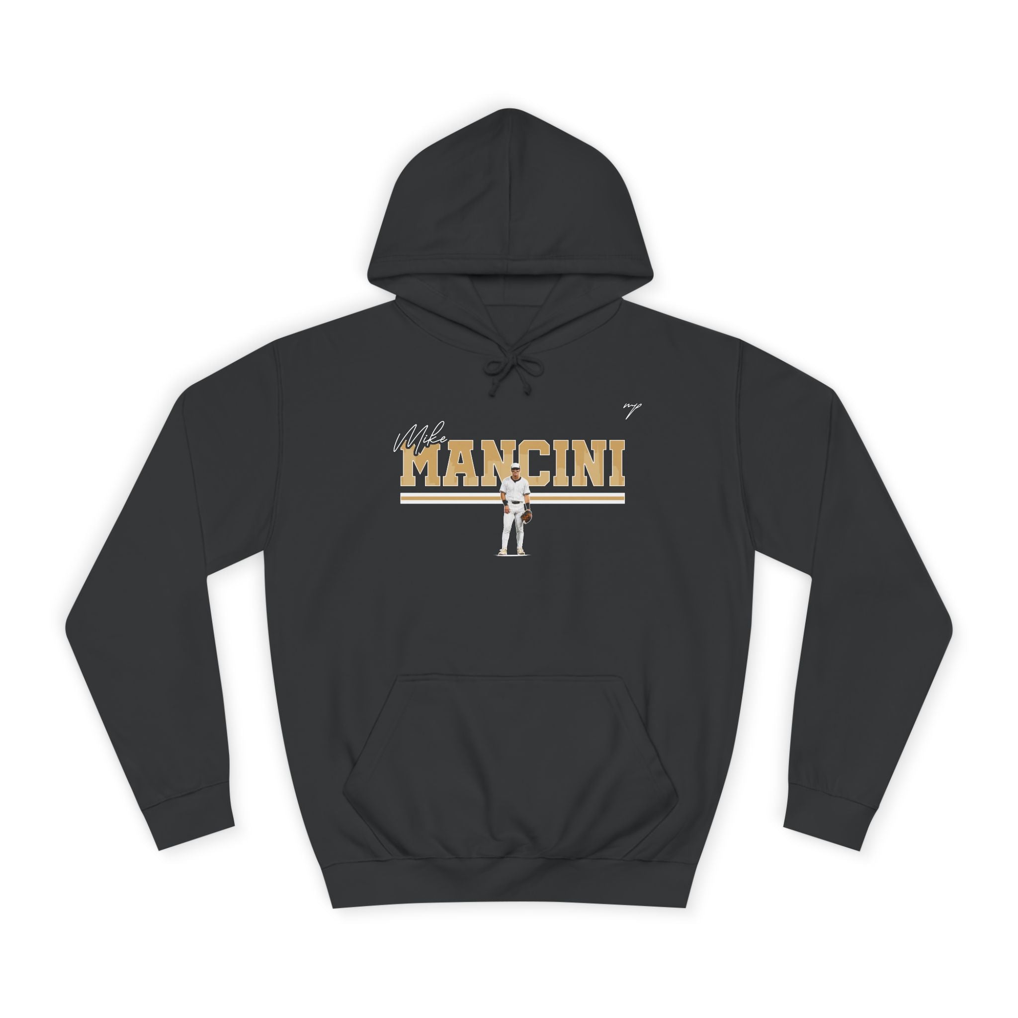 Mike Mancini Hoodie