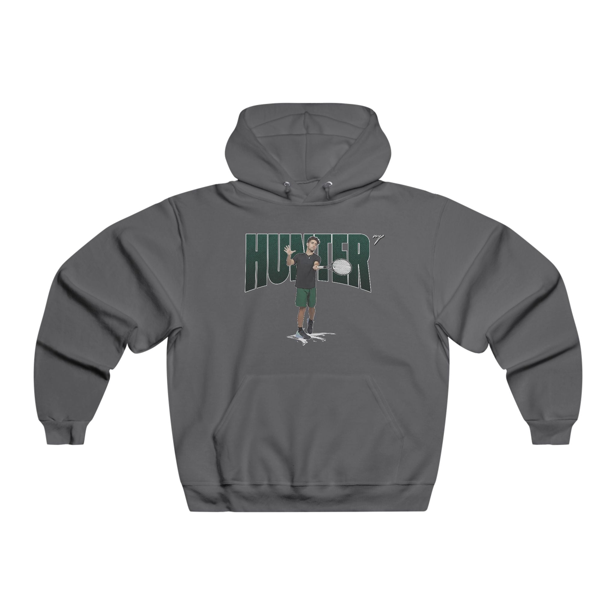 Hunter Austin Garcia Vintage Hoodie