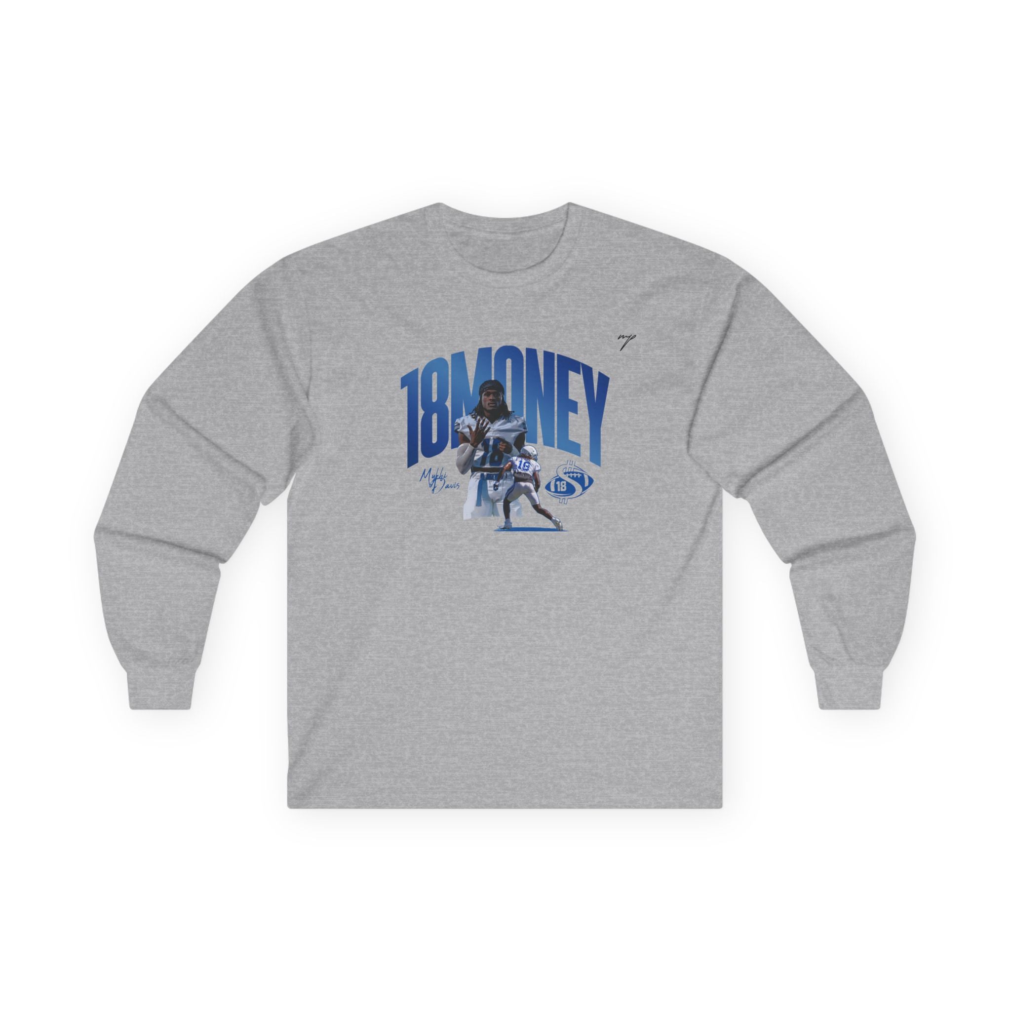 Mykhi Davis Long Sleeve
