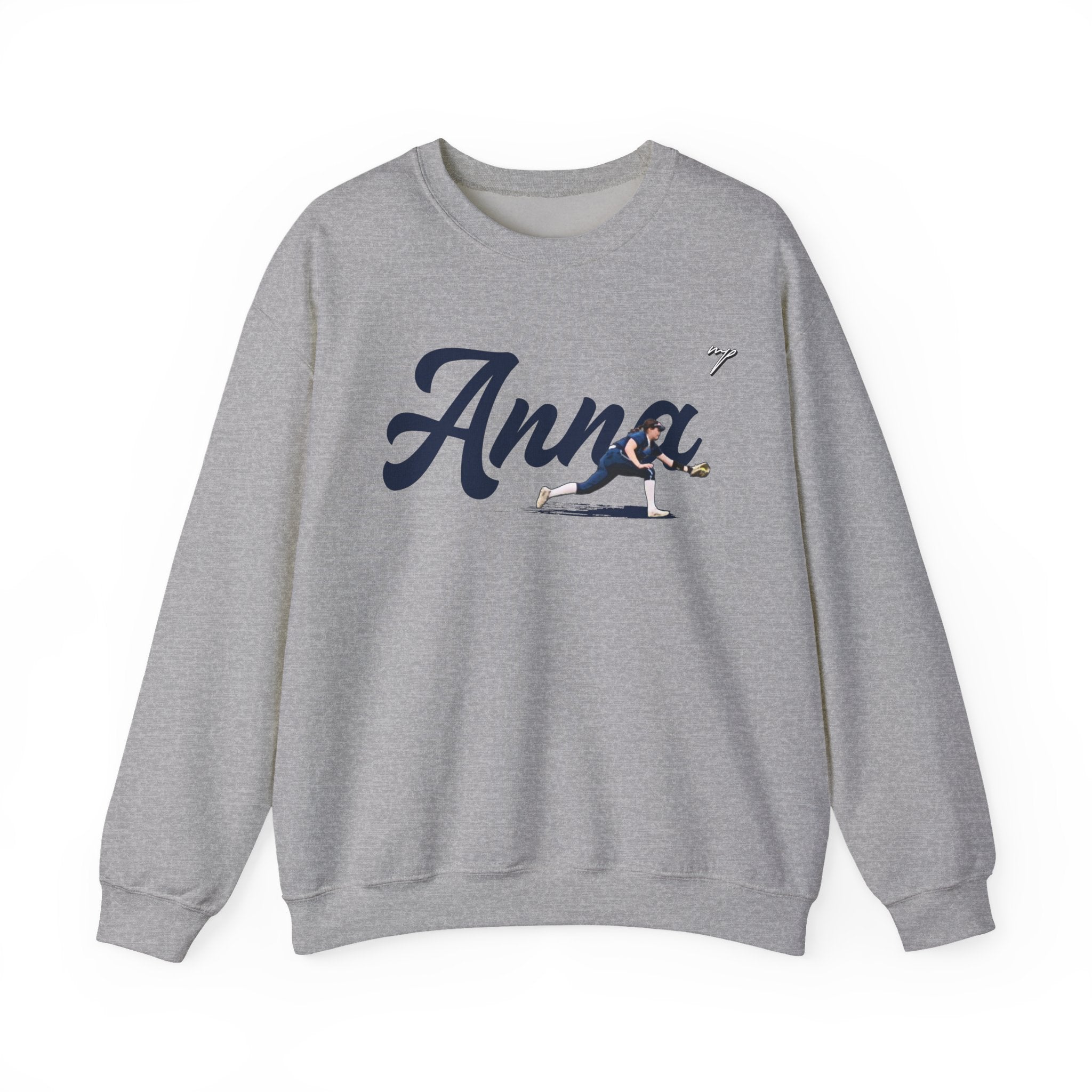 Anna Fluder Crewneck