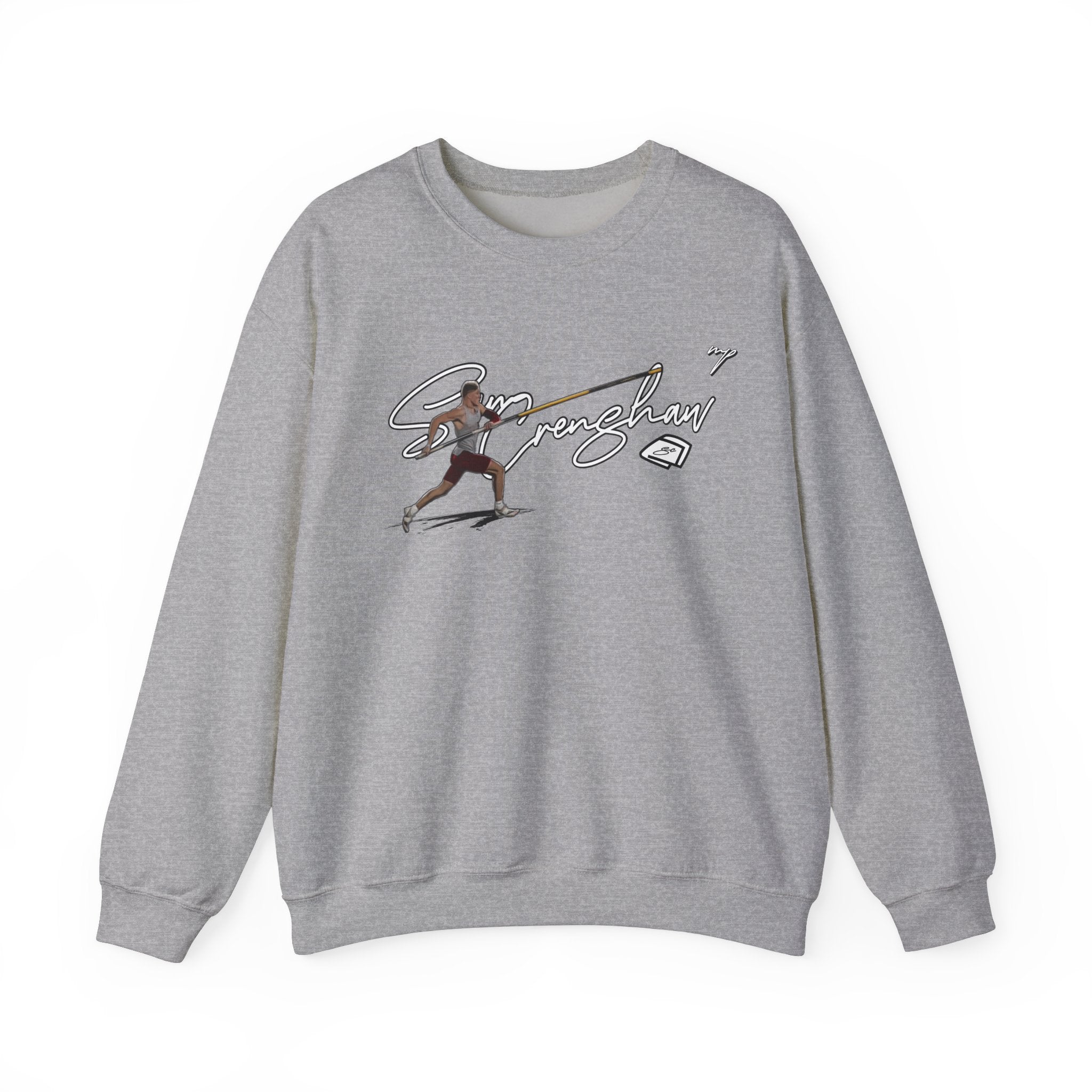 Sam Crenshaw Crewneck