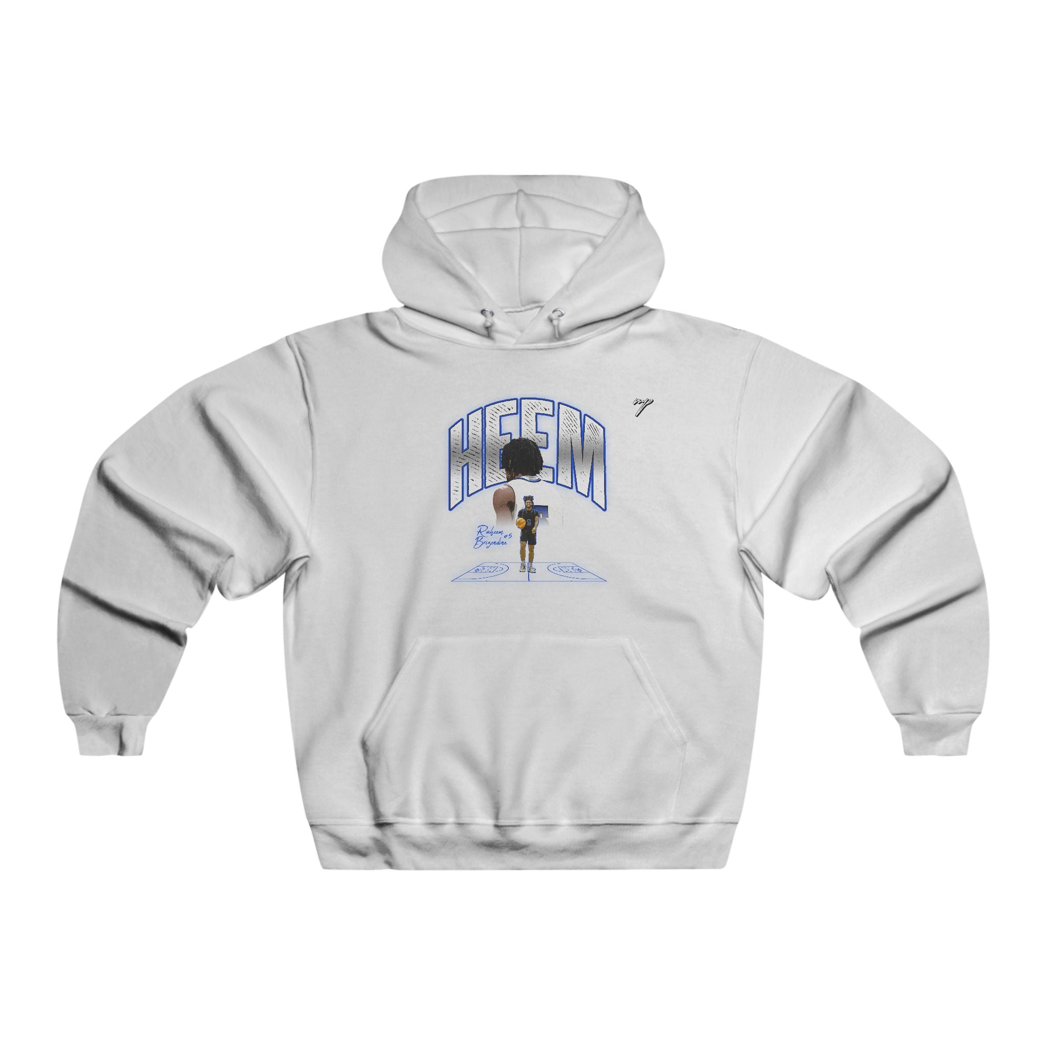 Raheem Brizendine Vintage Hoodie