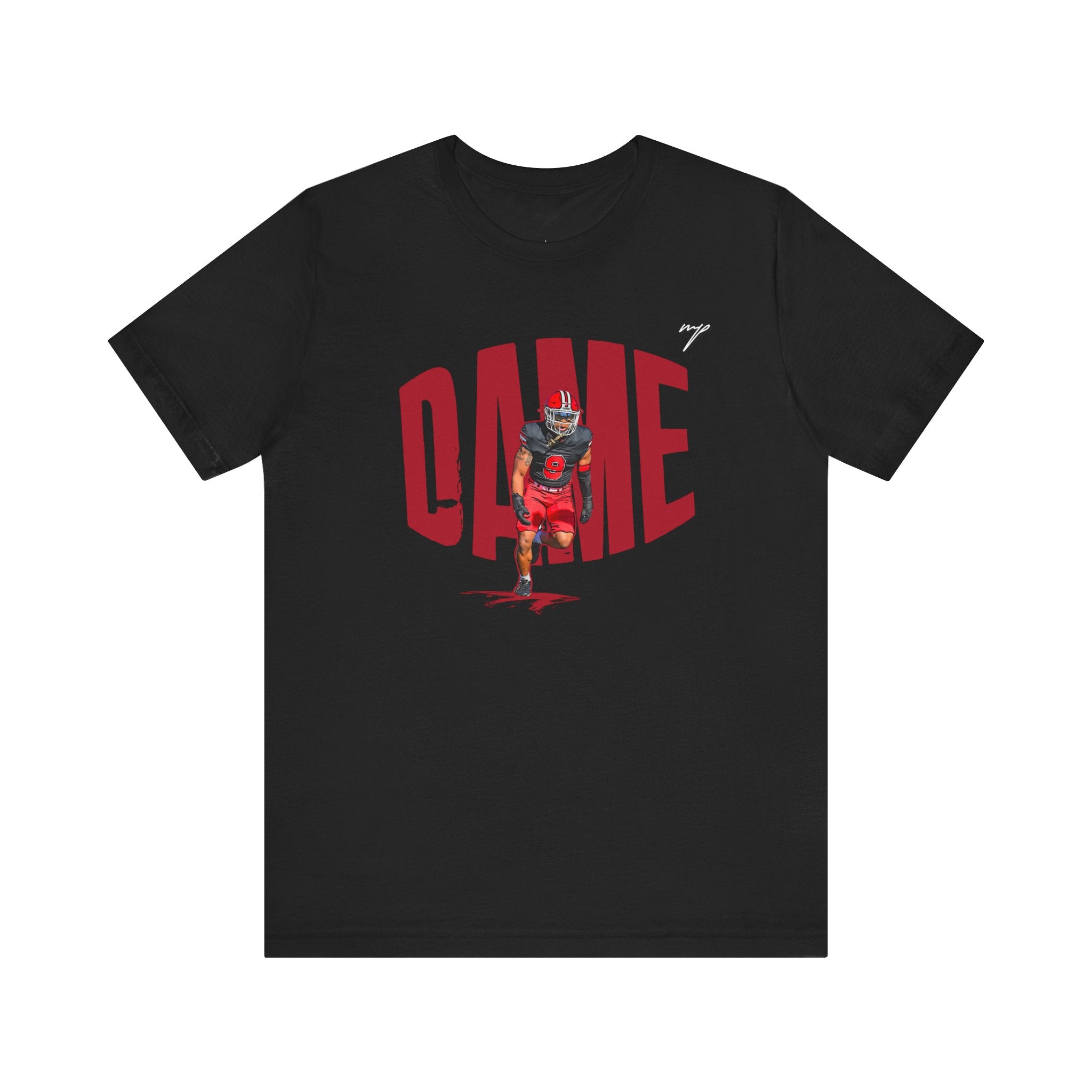 Damon Barnes Graphic Tee