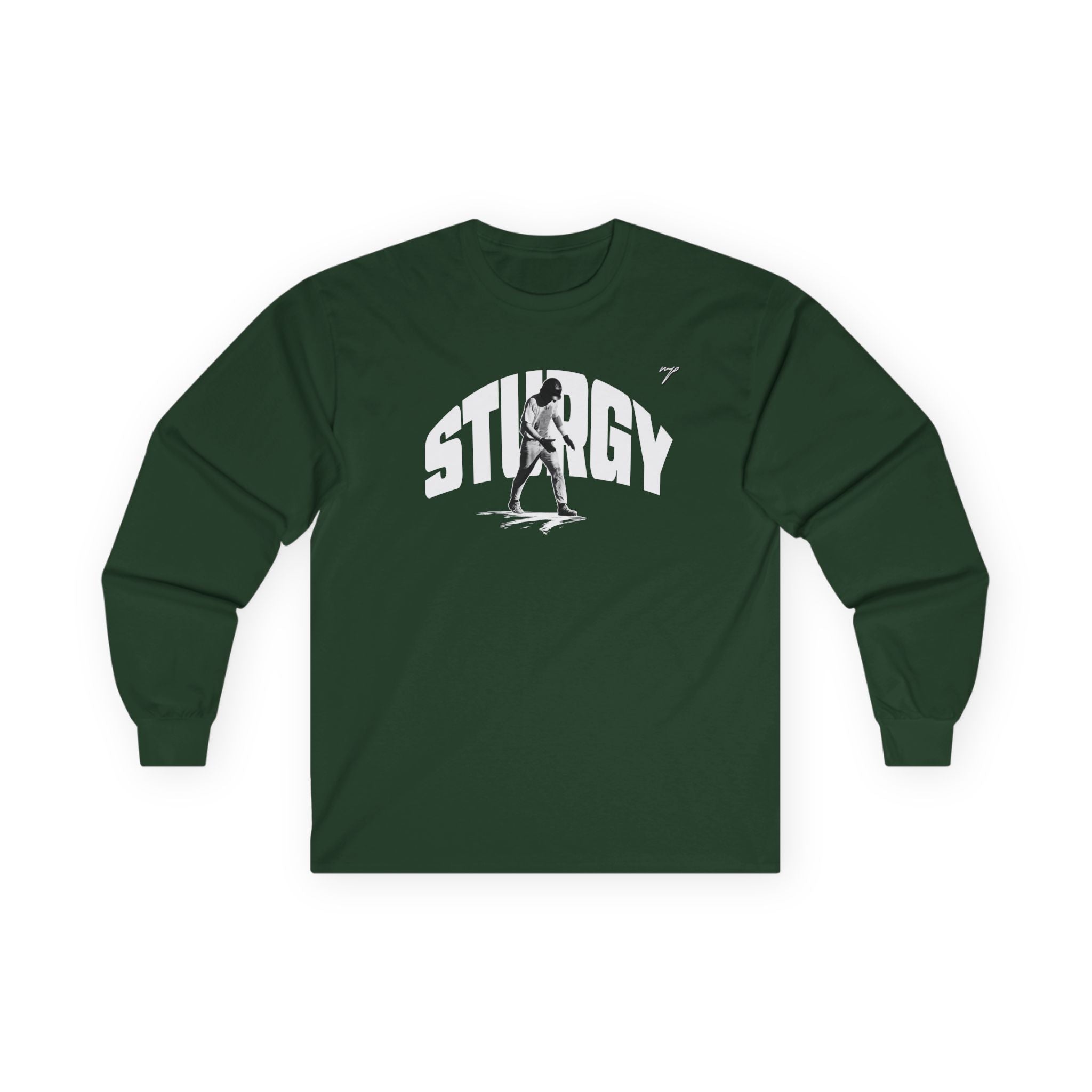 Isaac Sturgess Long Sleeve Tee