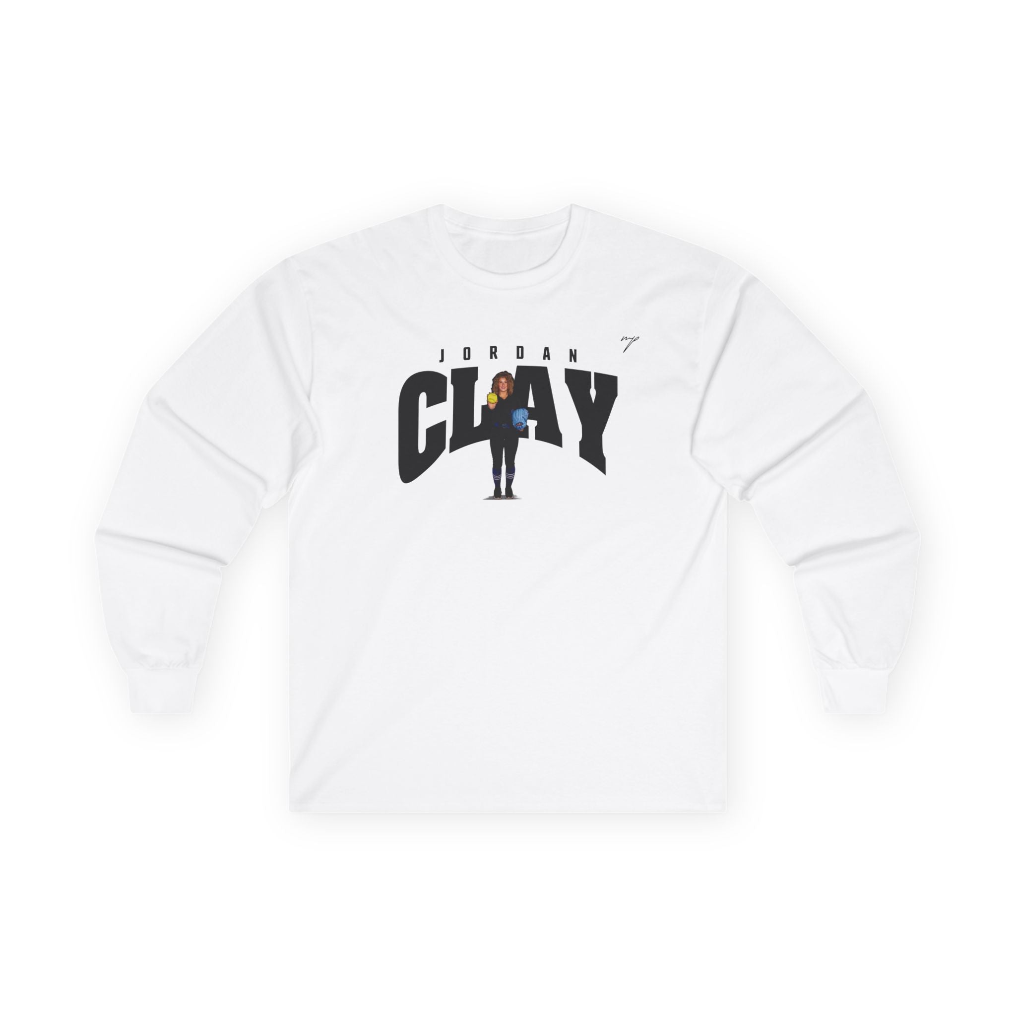 Jordan Clay Long Sleeve