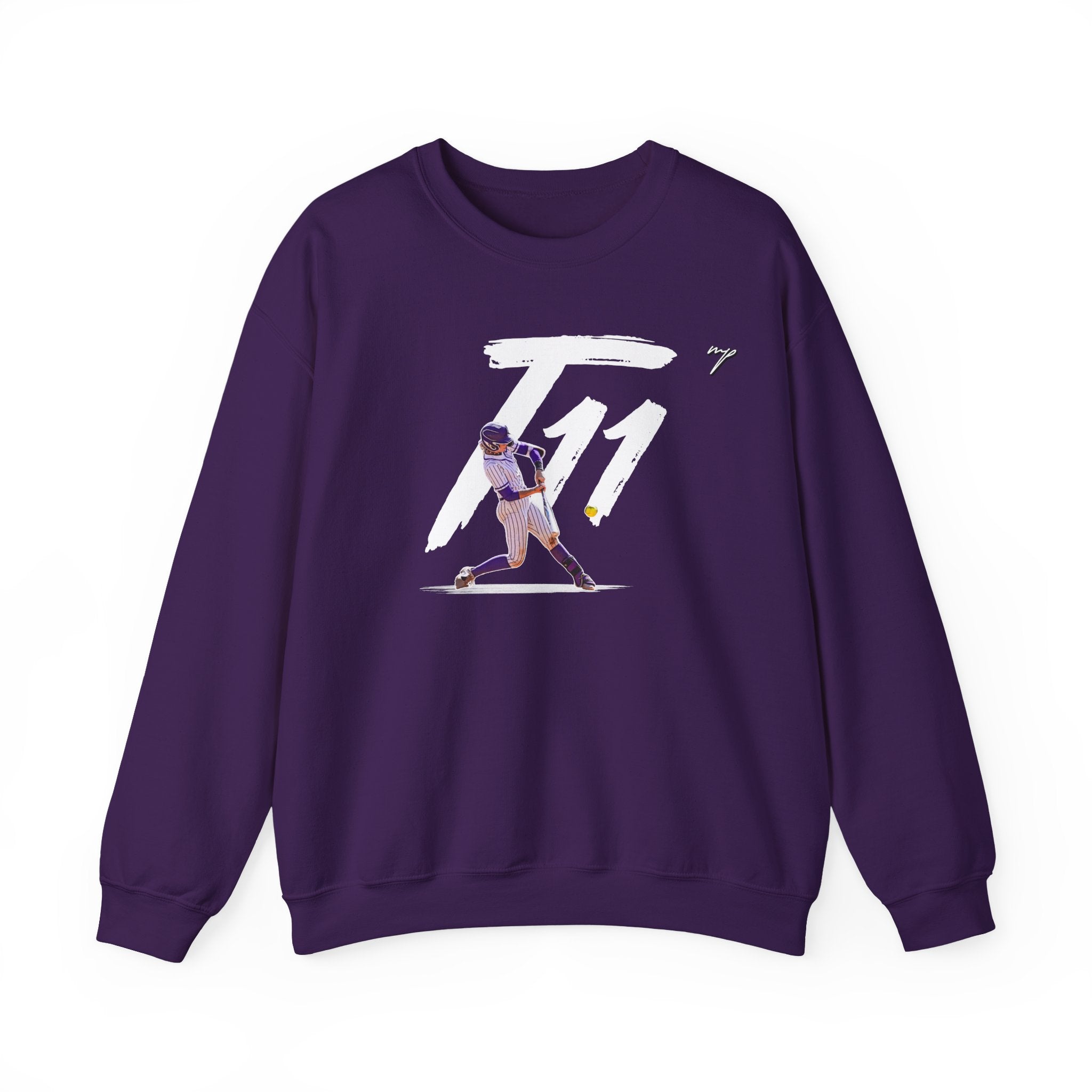 Tinley Lucas Crewneck