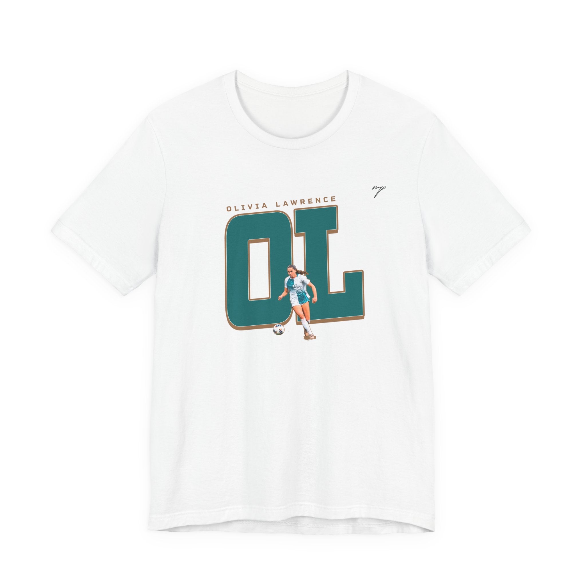 Olivia Lawrence Graphic Tee