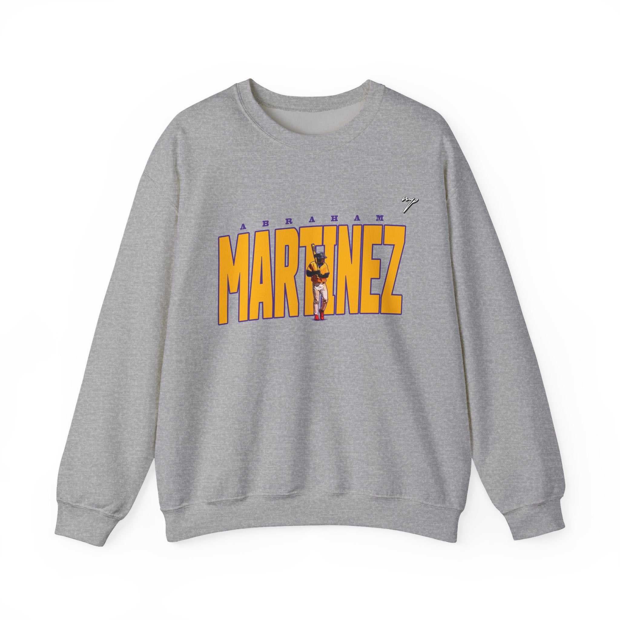Abraham Martinez Crewneck