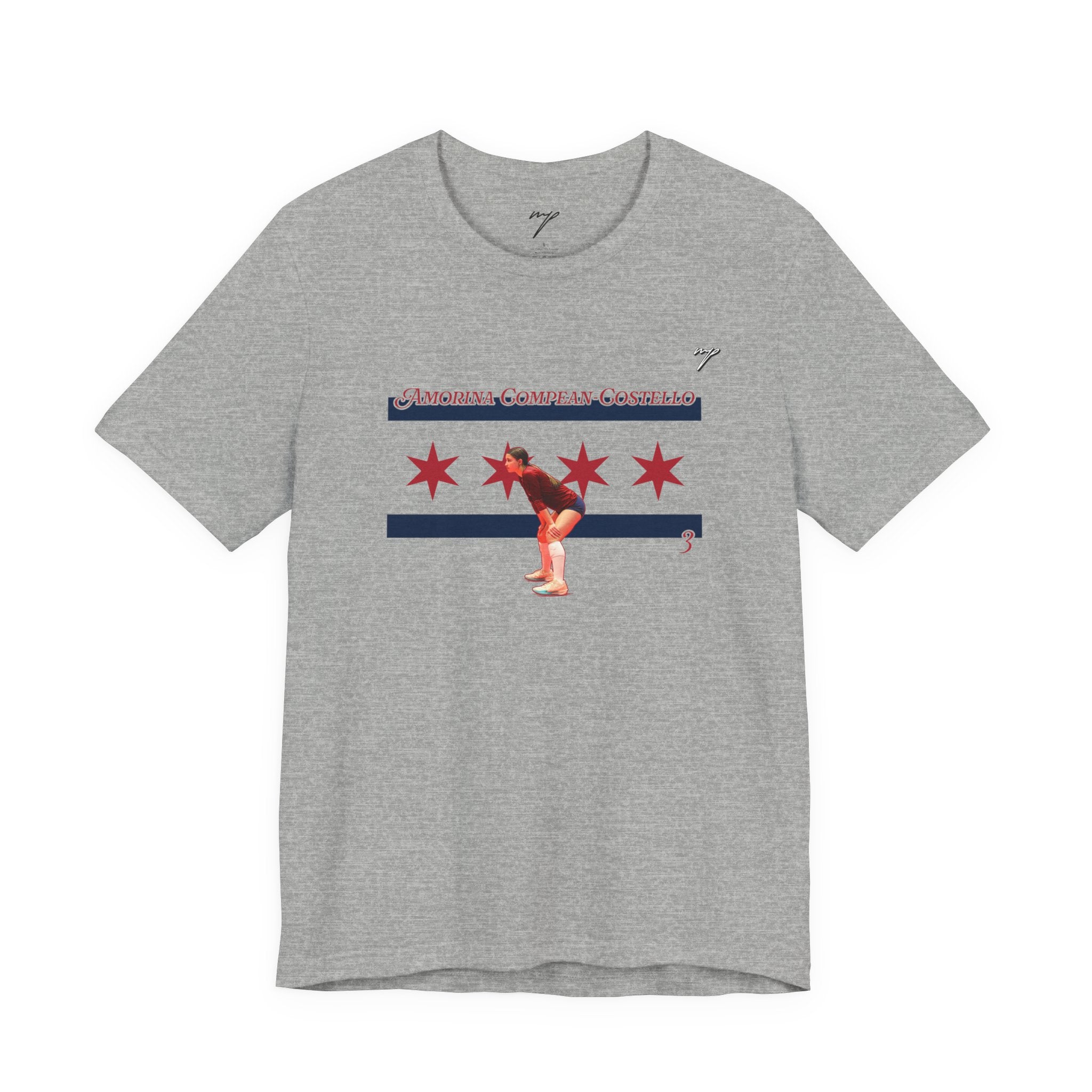 Amorina Compean-Costello Graphic Tee