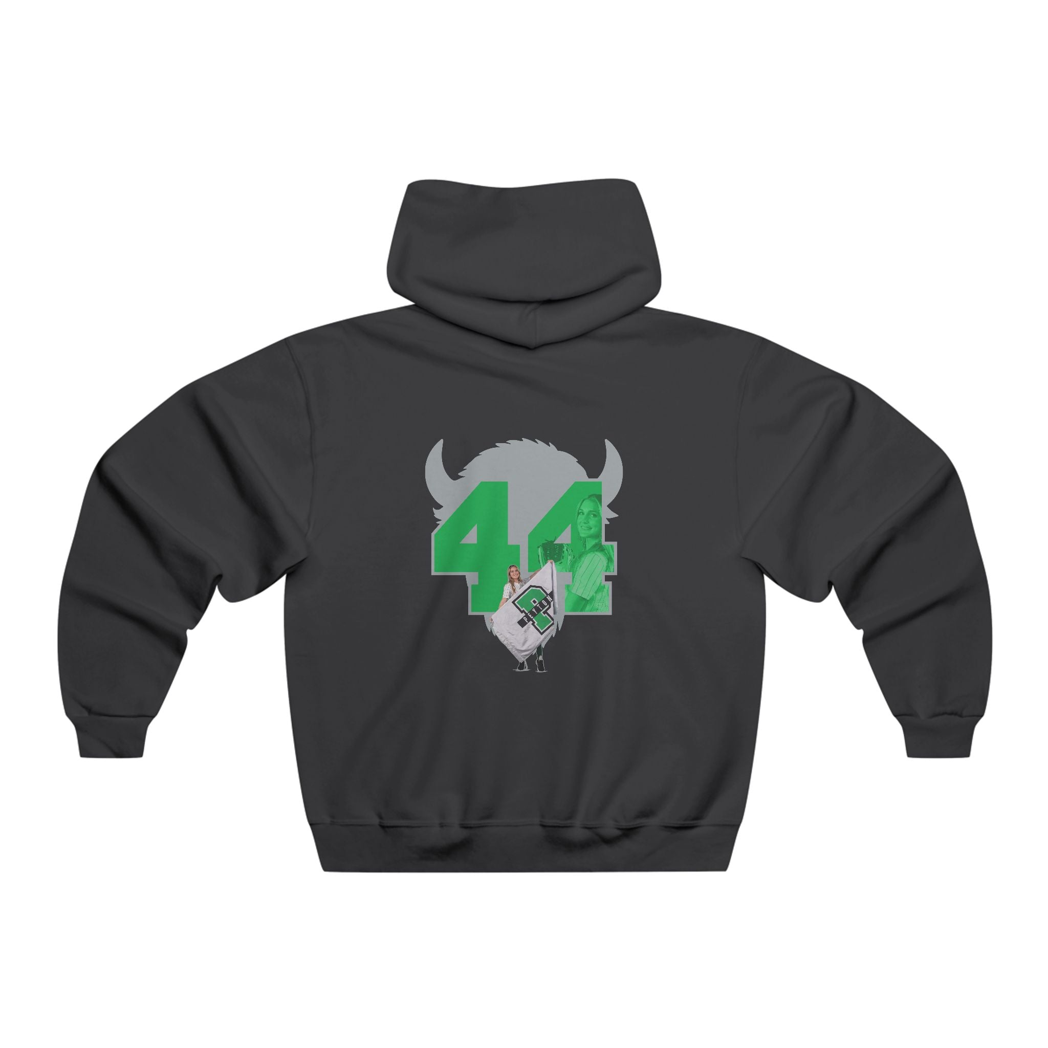 Peyton Davis Vintage Hoodie