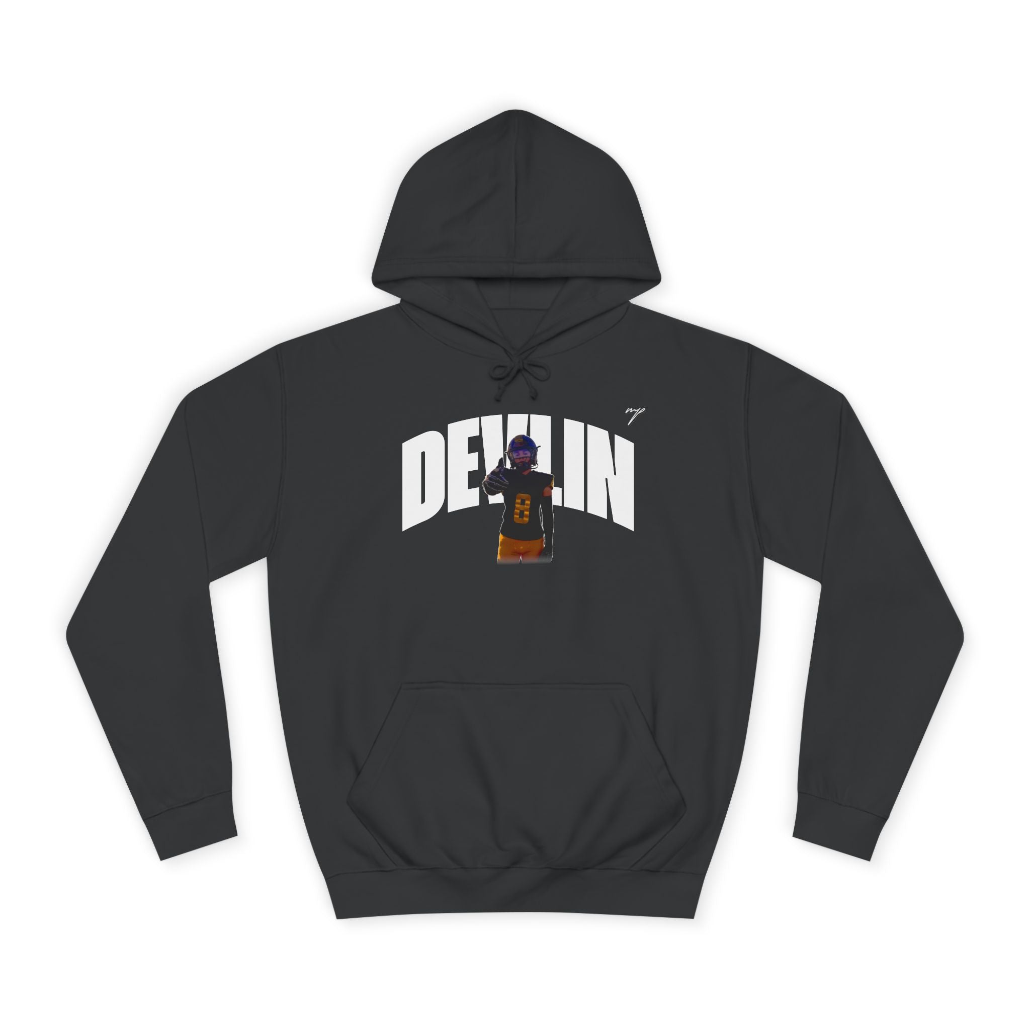 Jace Devlin Hoodie