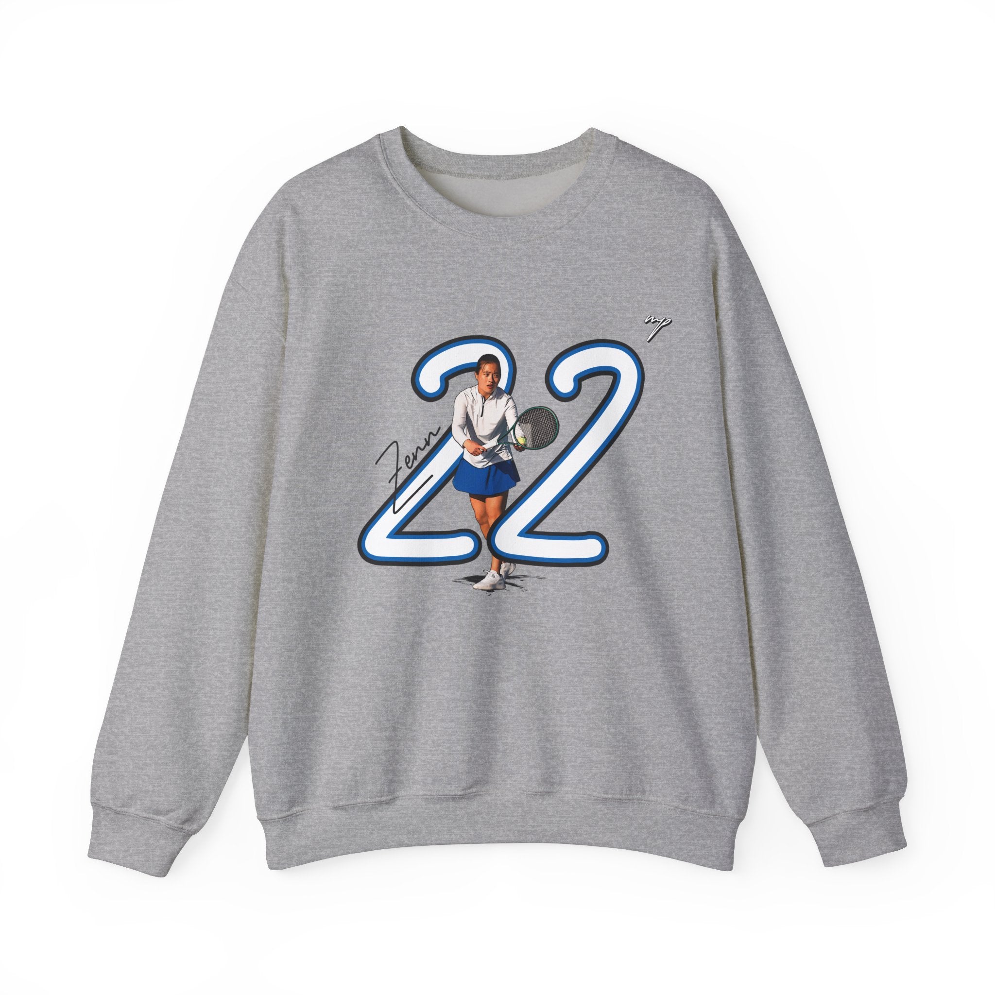Zenn Lim Crewneck