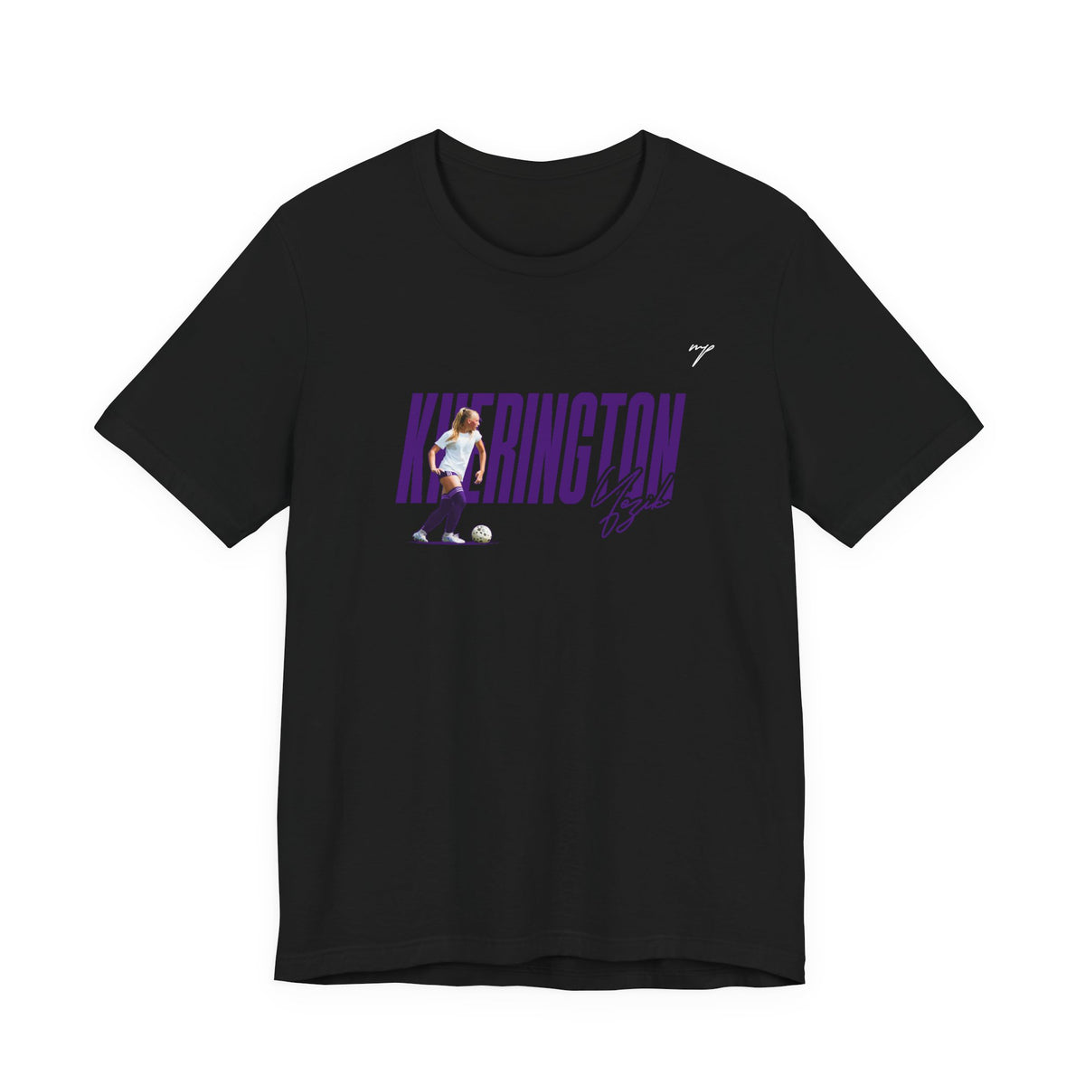 Kherington Yezik Graphic Tee