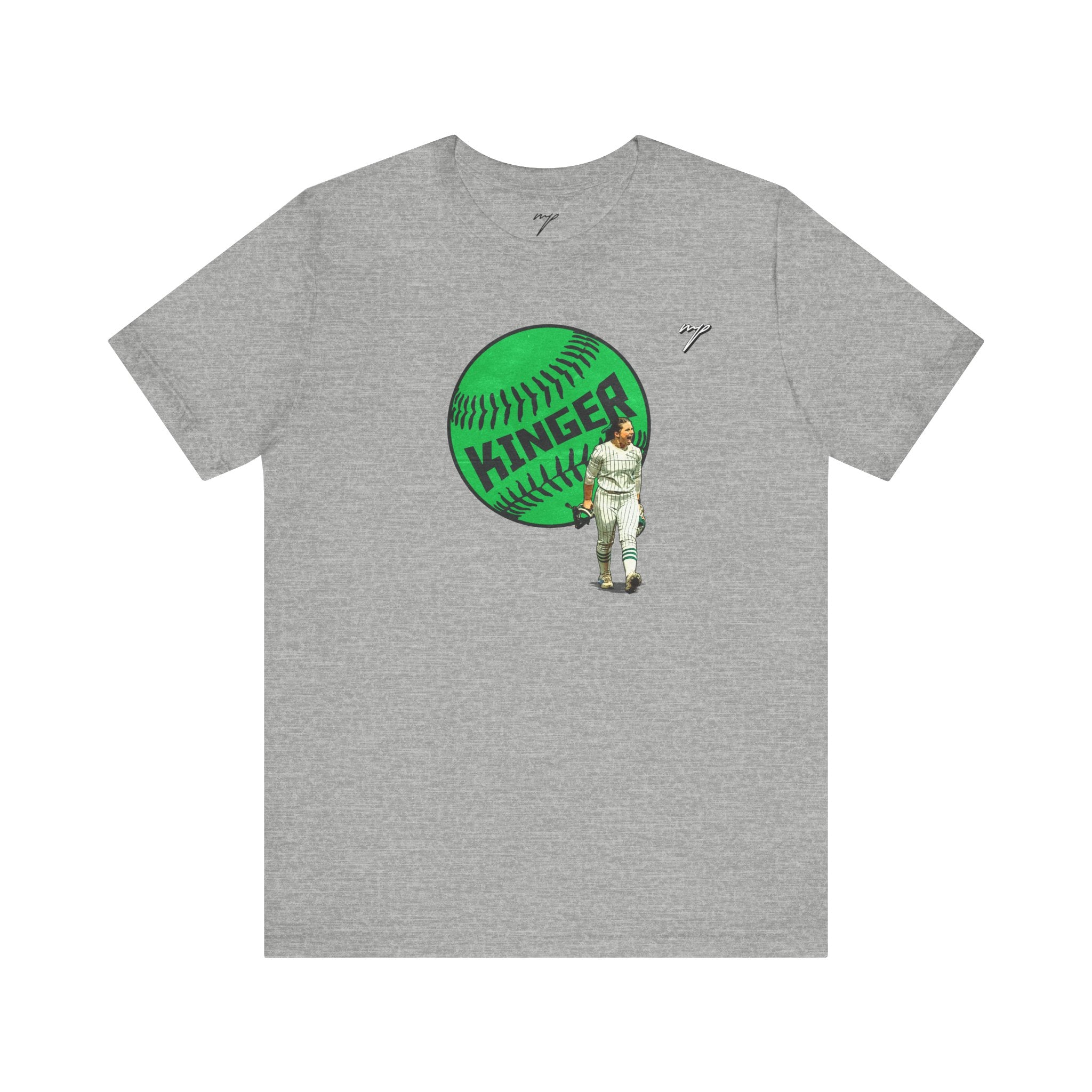 Jules King Graphic Tee
