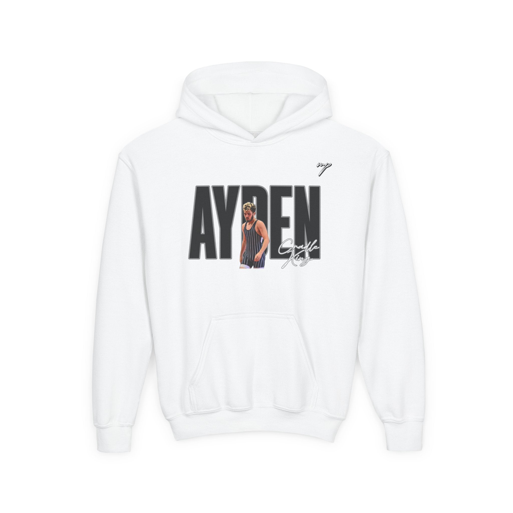 Ayden Barker YOUTH Hoodie