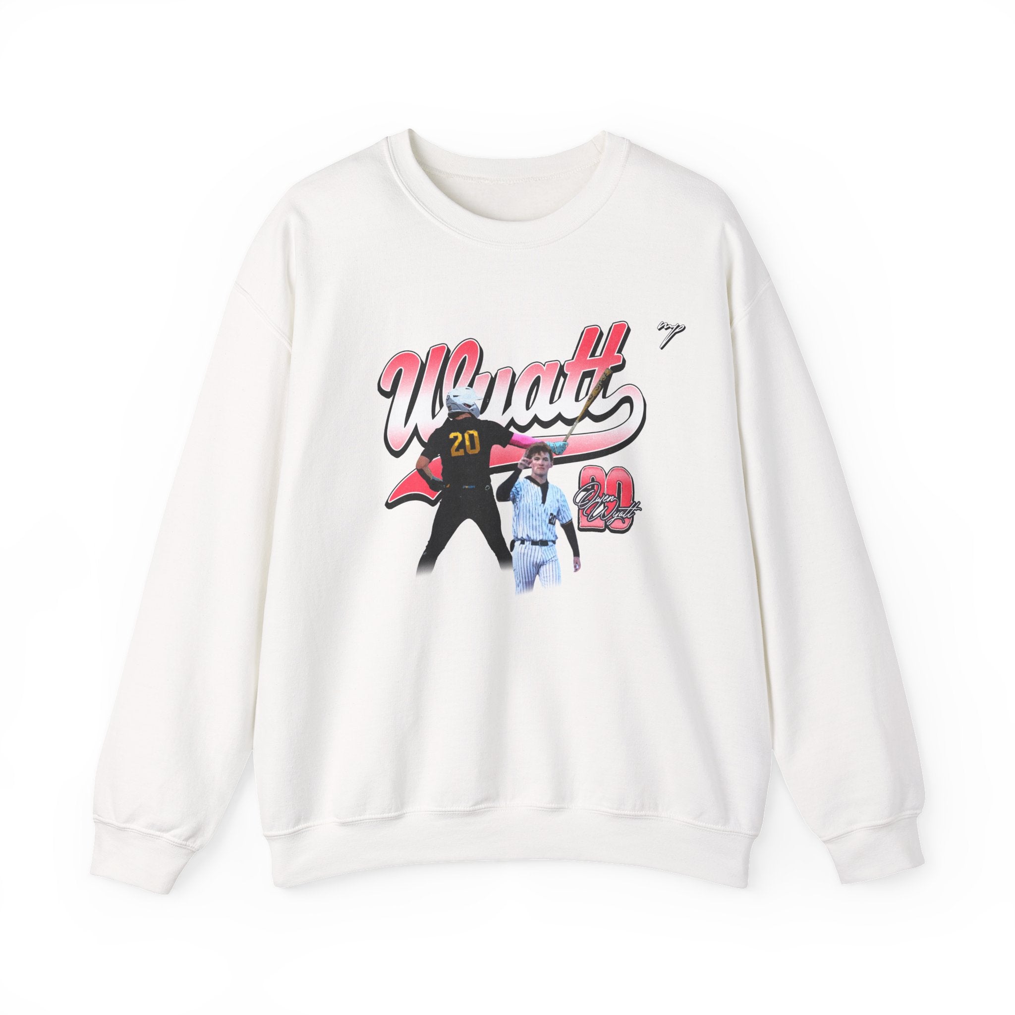 Owen Wyatt Crewneck