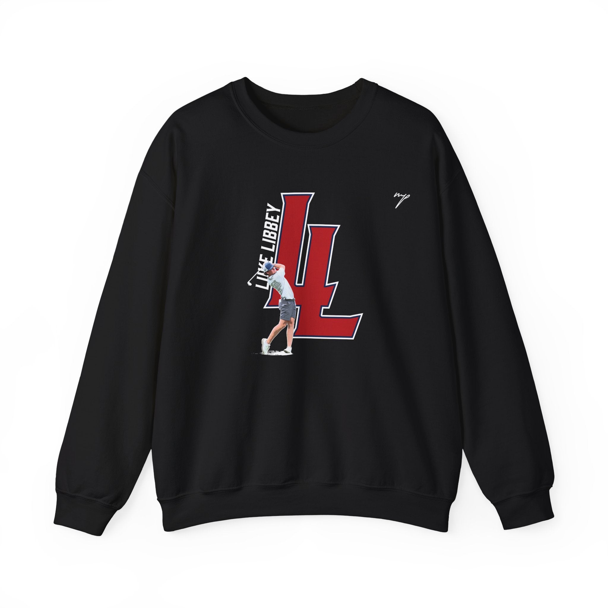 Luke Libbey Crewneck