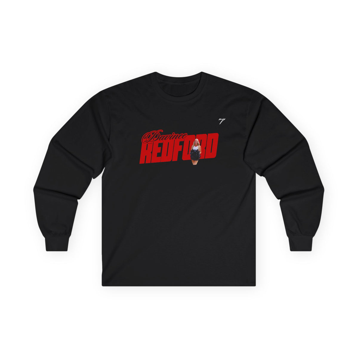 Davinee Redford Long Sleeve