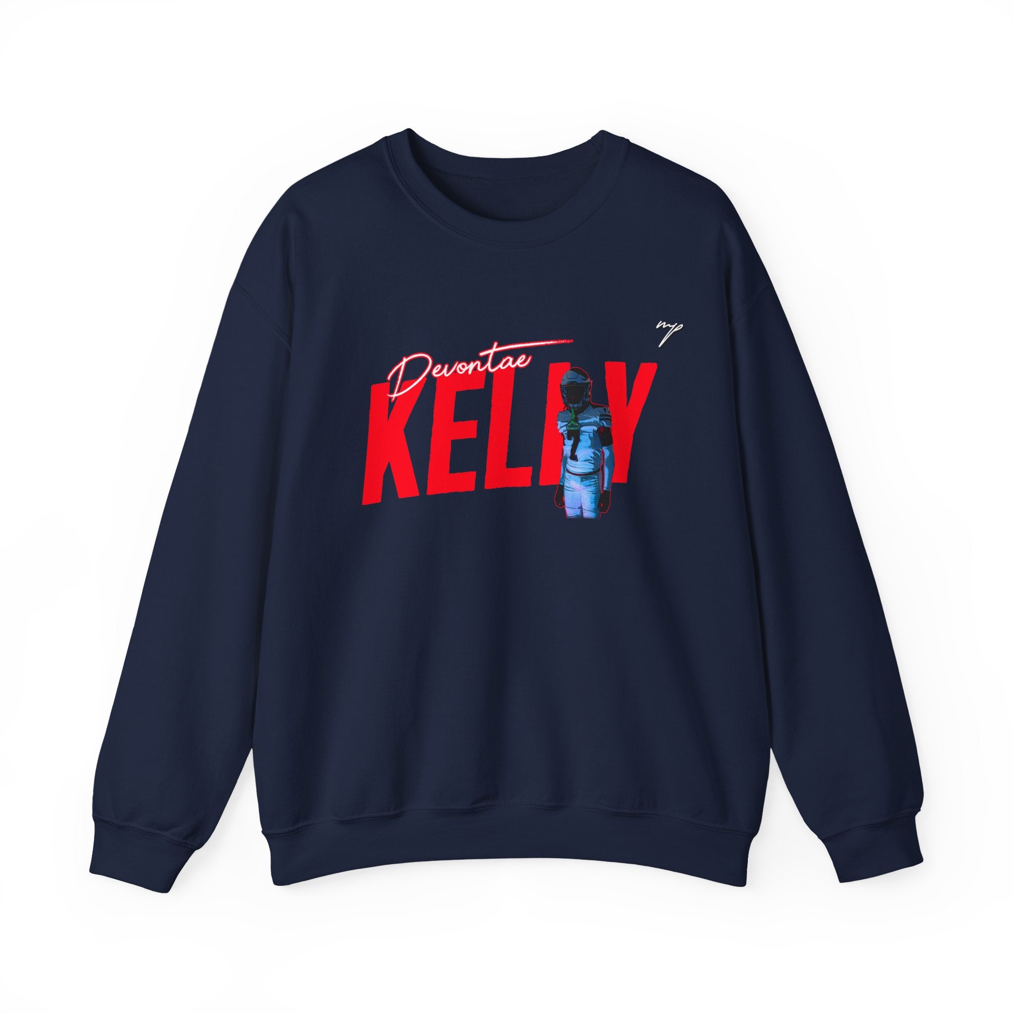 Devontae Kelly Crewneck