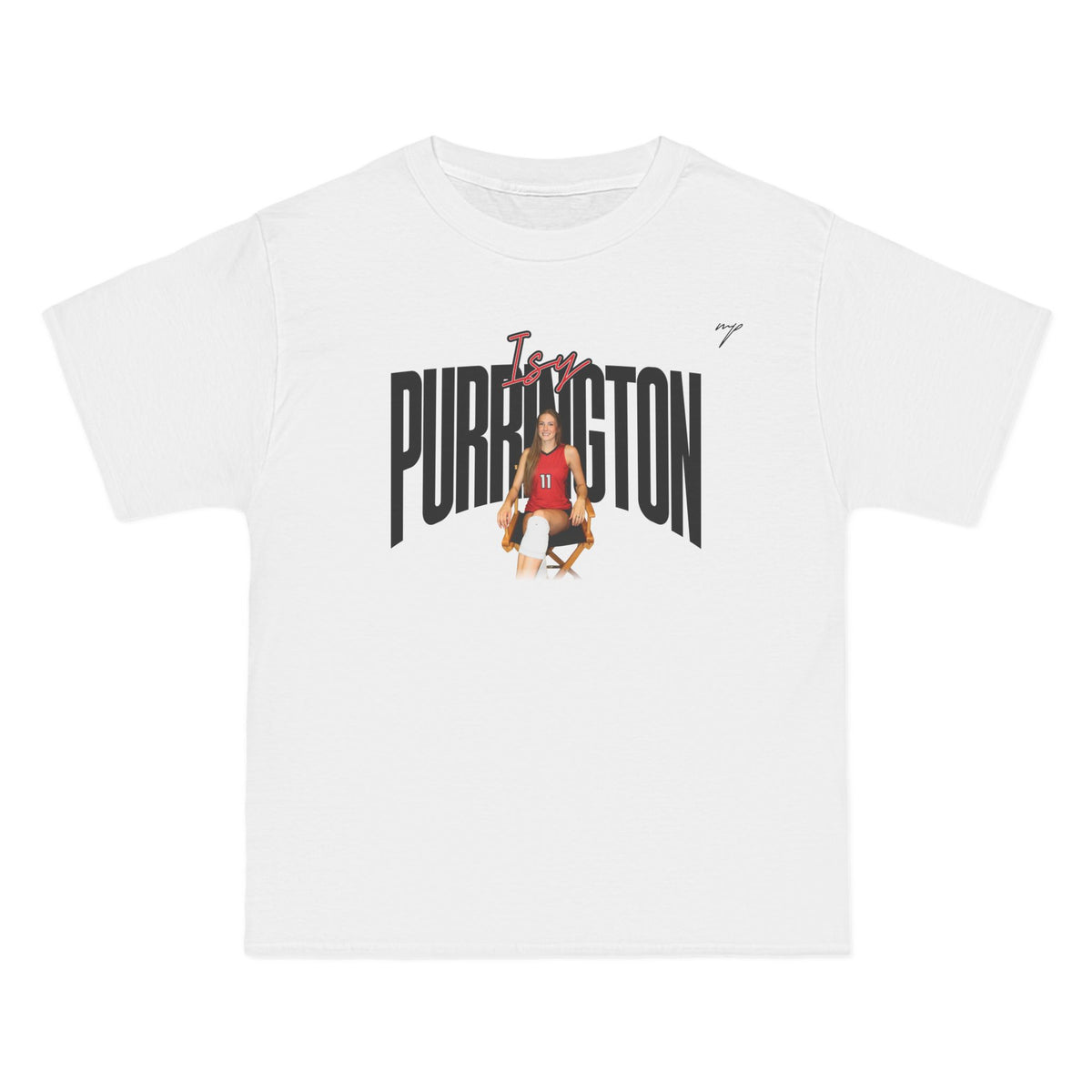 Isy Purrington Vintage Tee