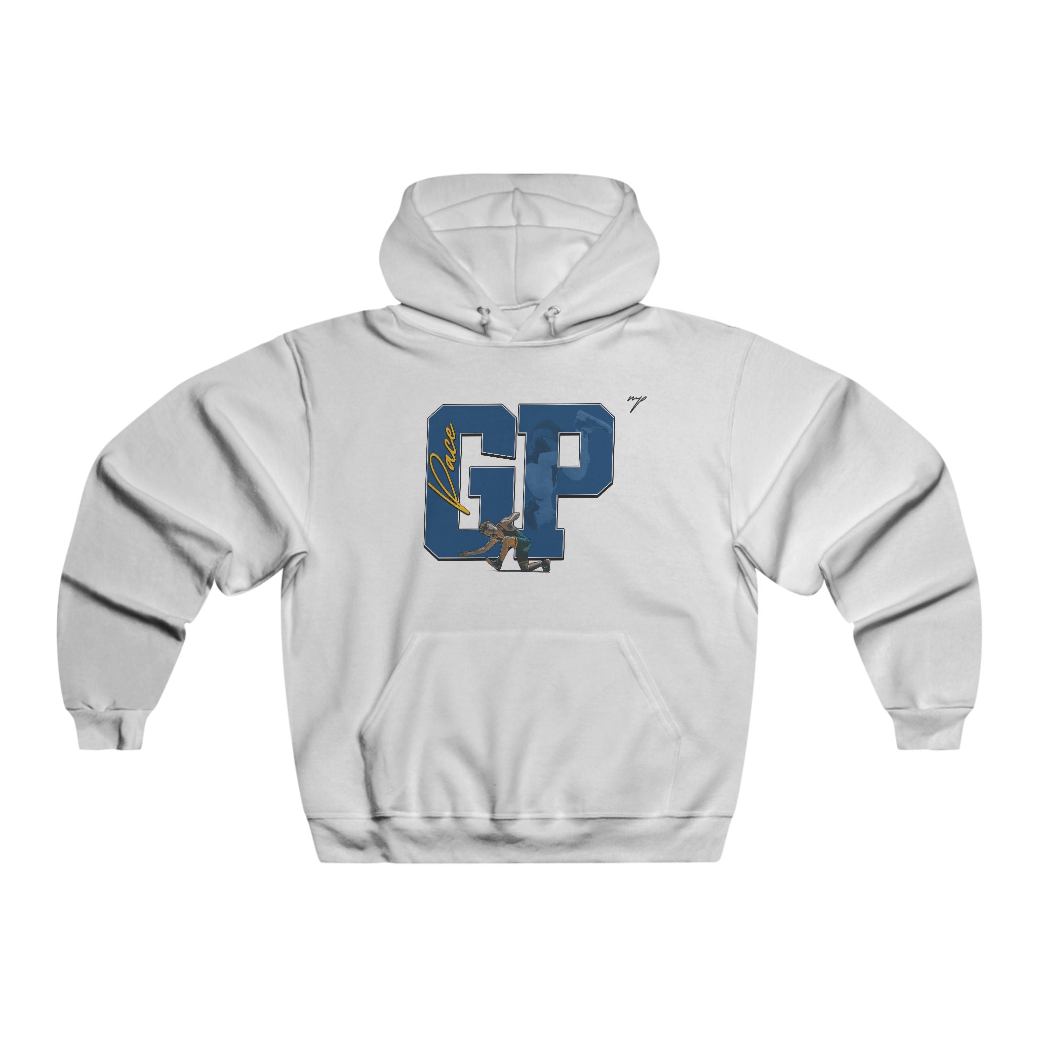 Garrett Pace Vintage Hoodie