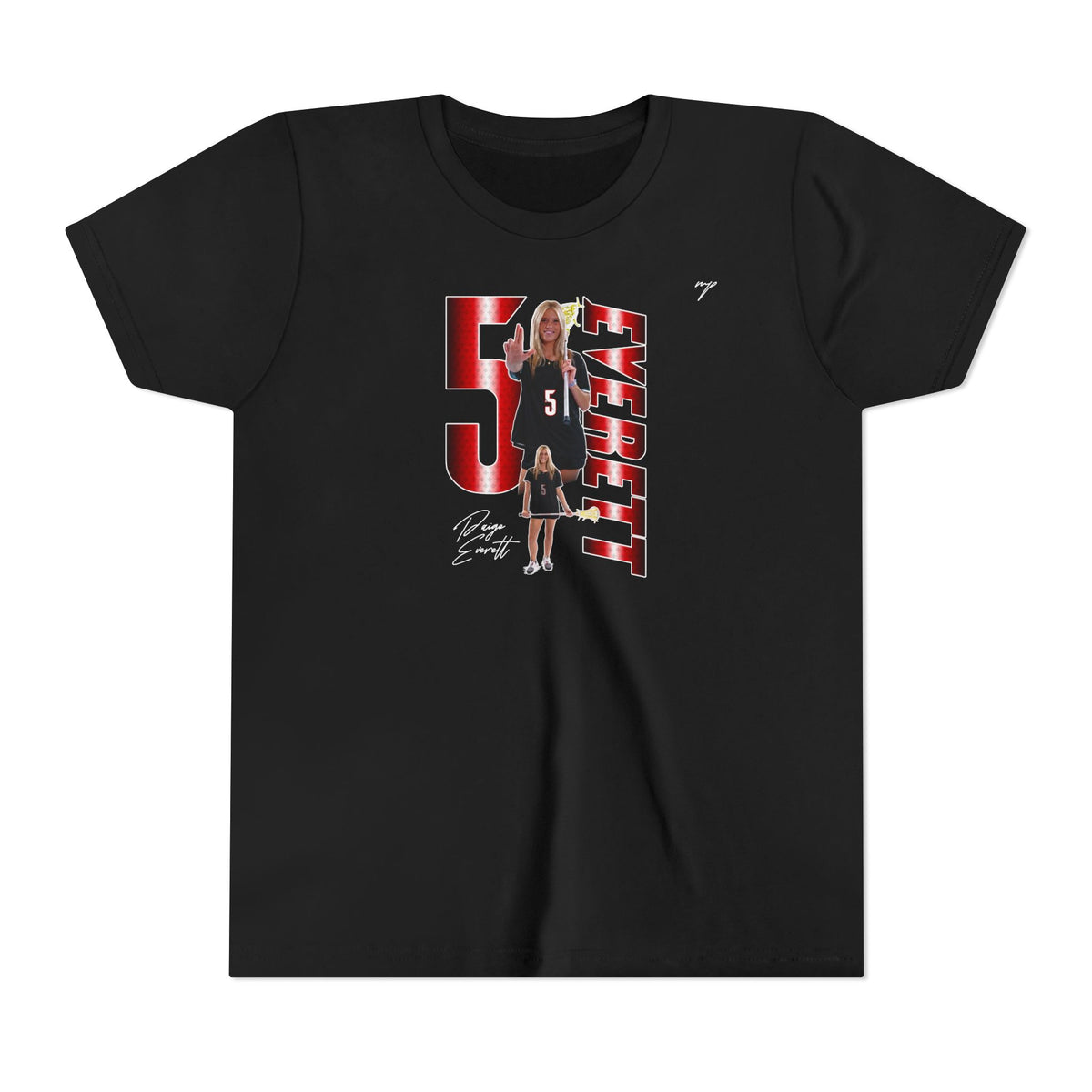 Paige Everett YOUTH Graphic Tee