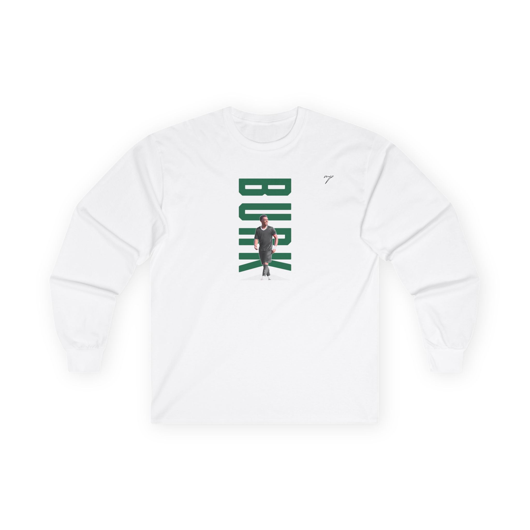 Charlie Burk Long Sleeve