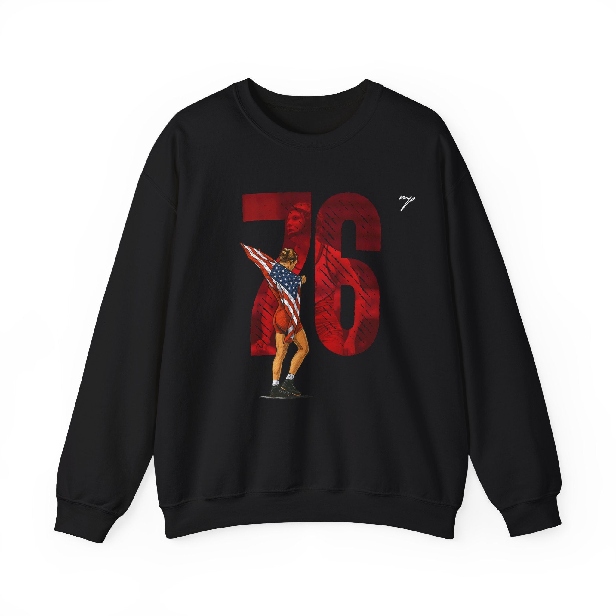 Yelena Makoyed Crewneck