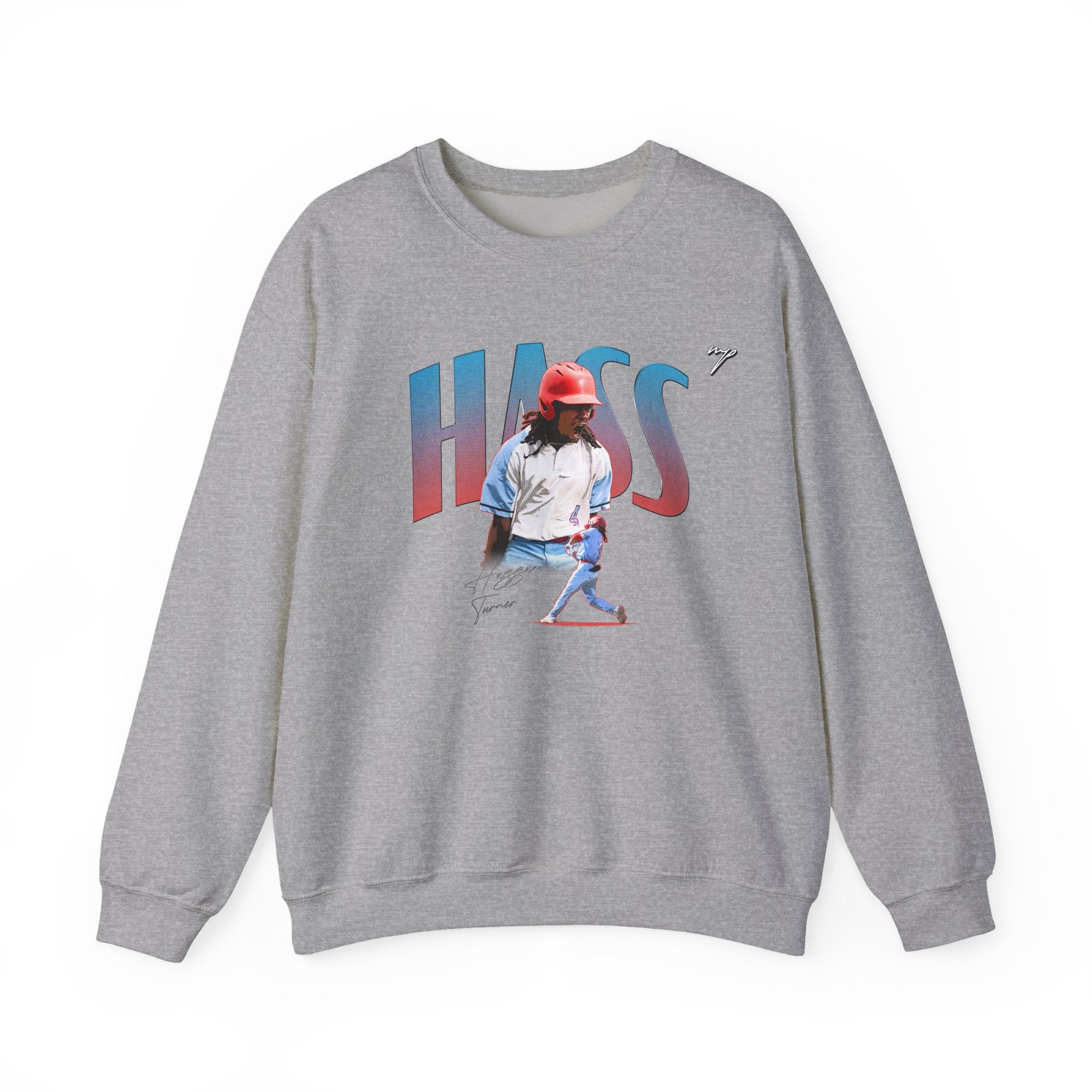 Hassan Turner Crewneck