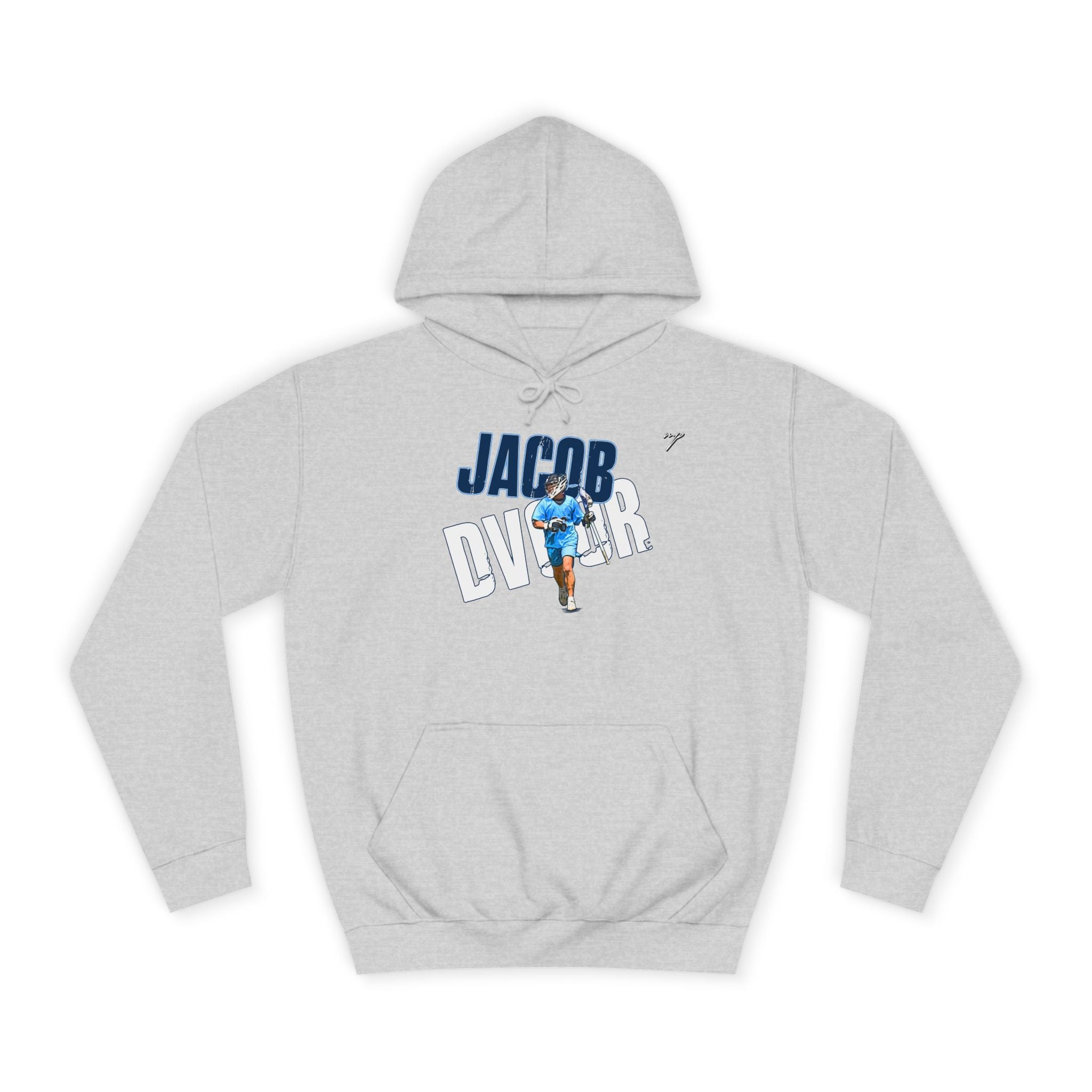 Jacob Dvoor Hoodie