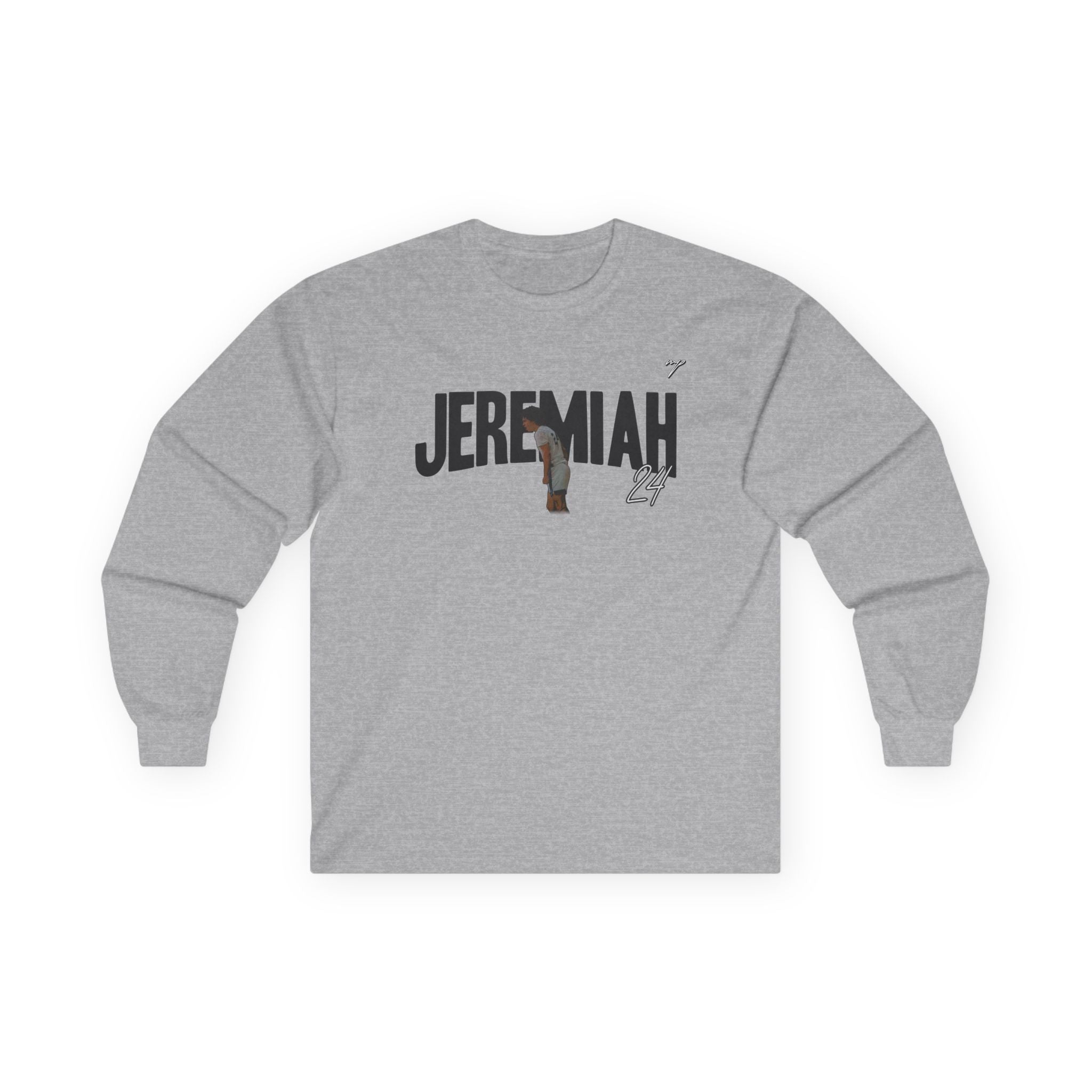 Jeremiah Blanchette JR Long Sleeve Tee