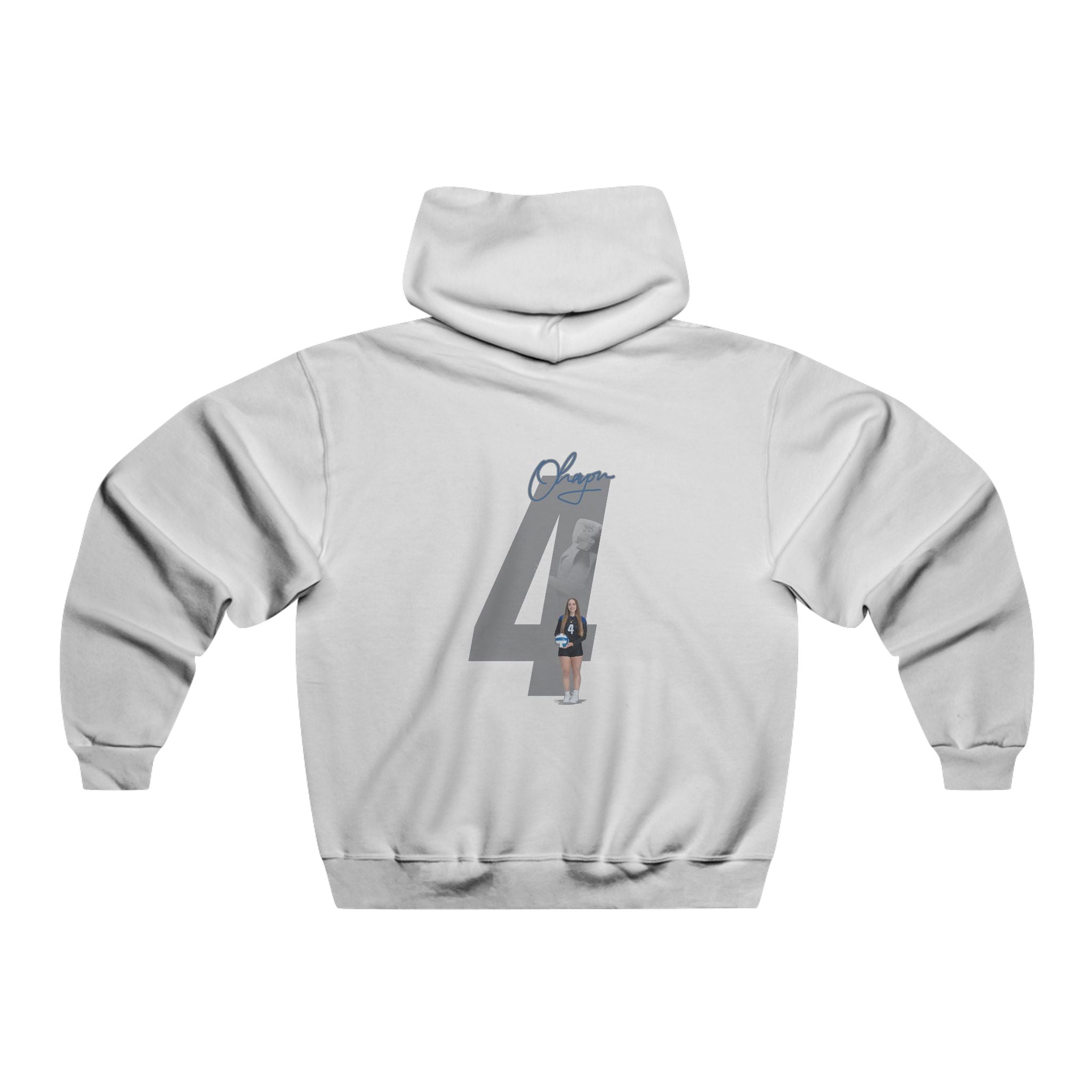 Elle Ohayon Vintage Hoodie