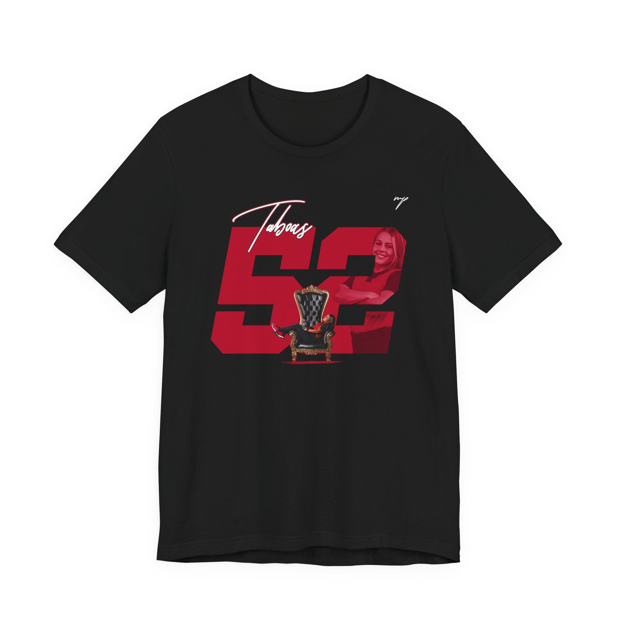 Luna Taboas Graphic Tee
