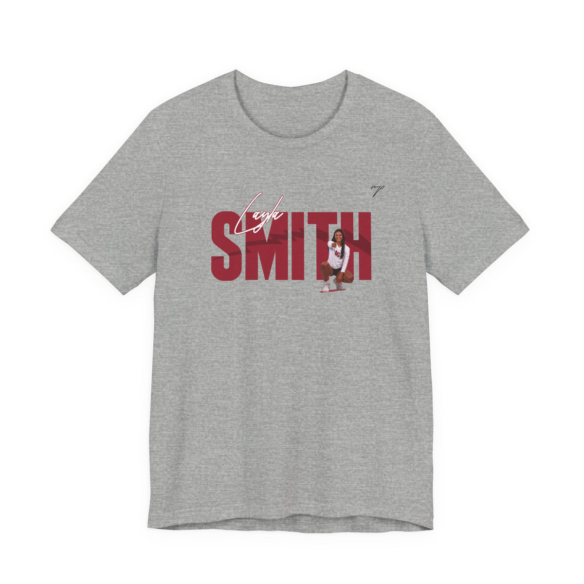 Layla Smith Graphic Tee