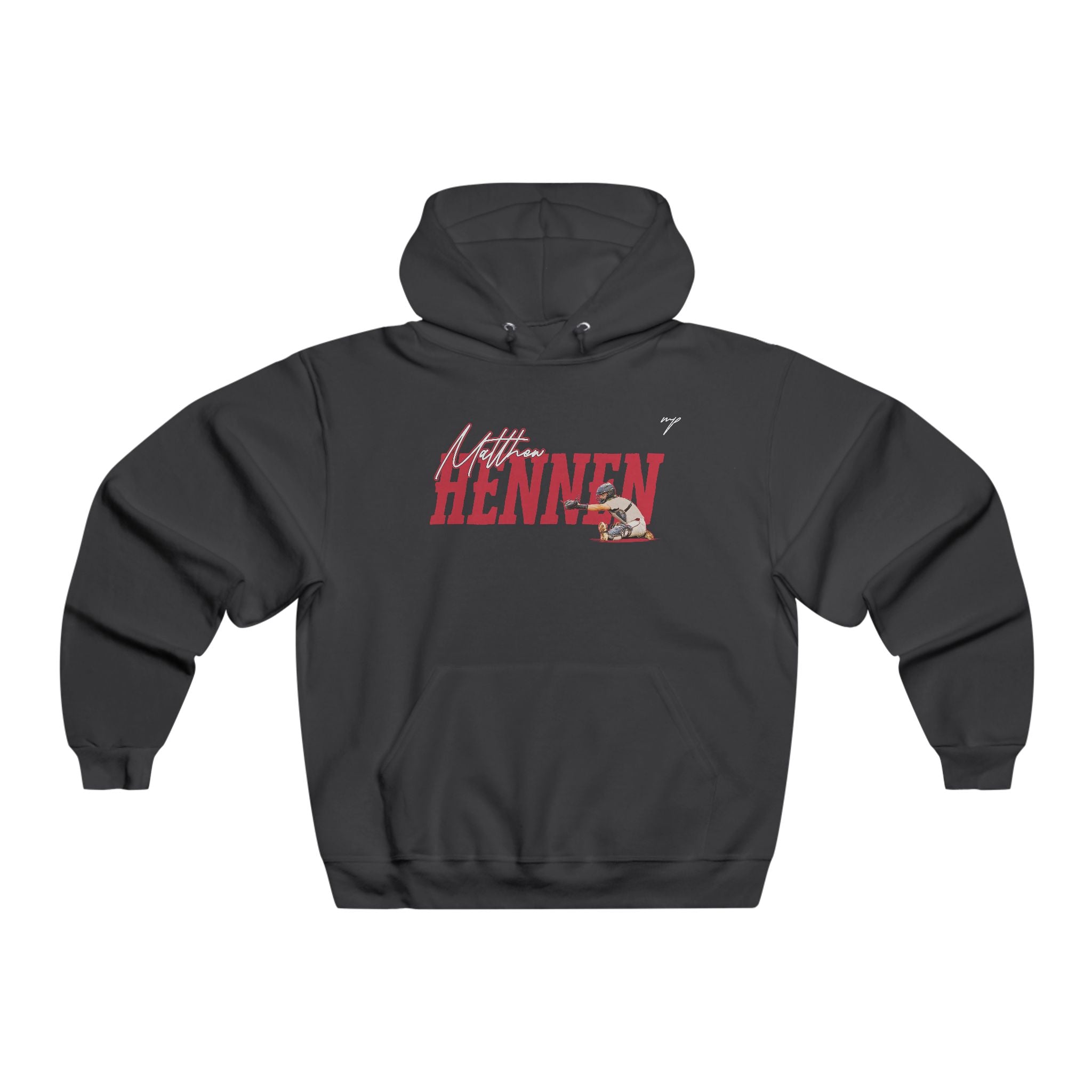 Matthew Hennen Vintage Hoodie