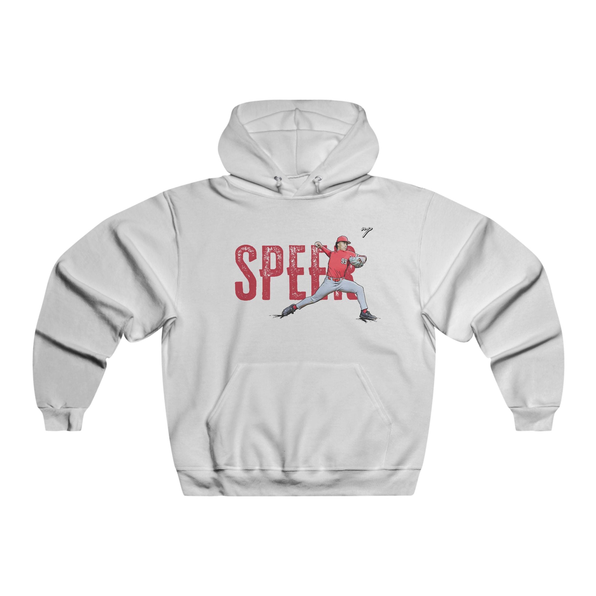 Tre Speer Vintage Hoodie