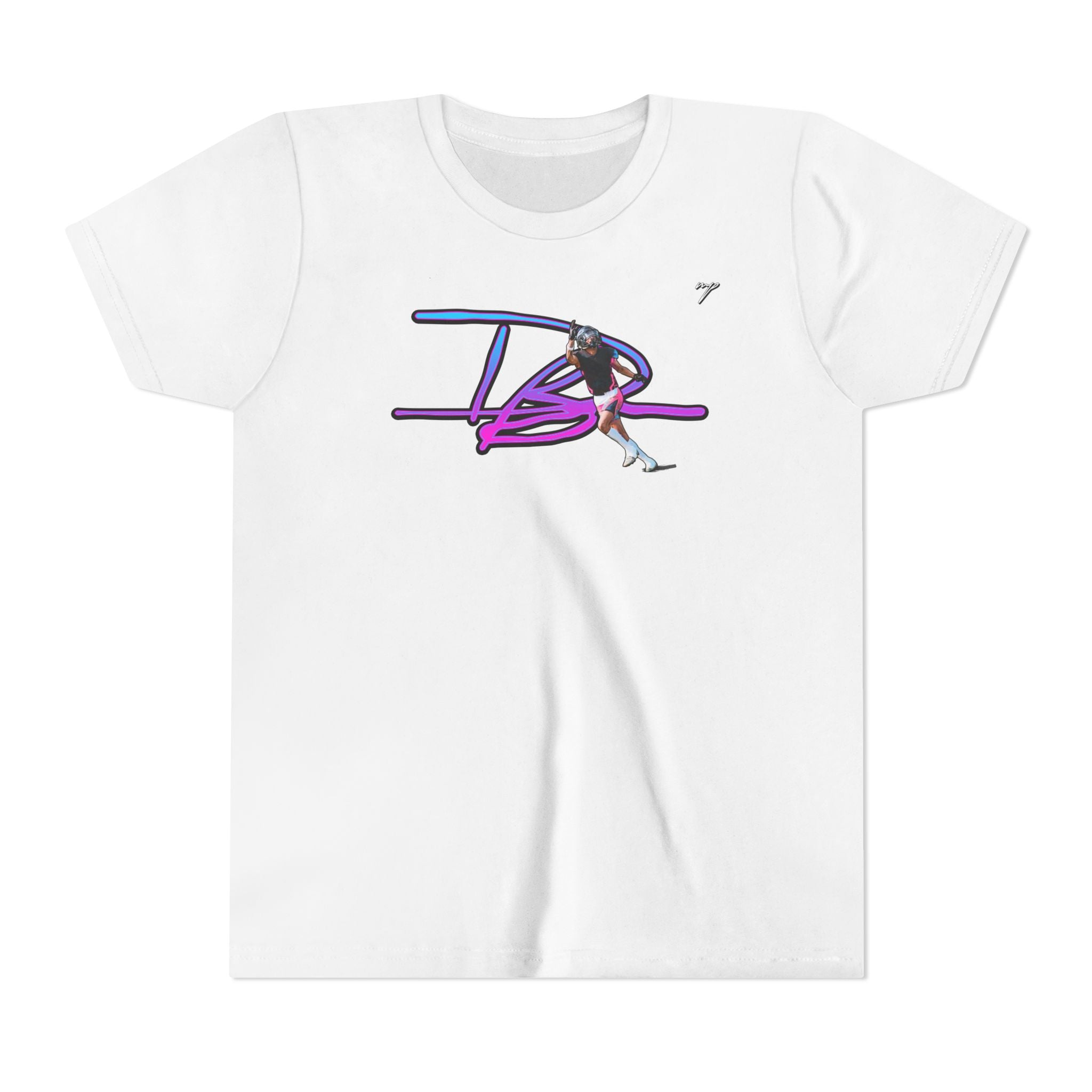 Dawnte Bowman Youth Graphic Tee